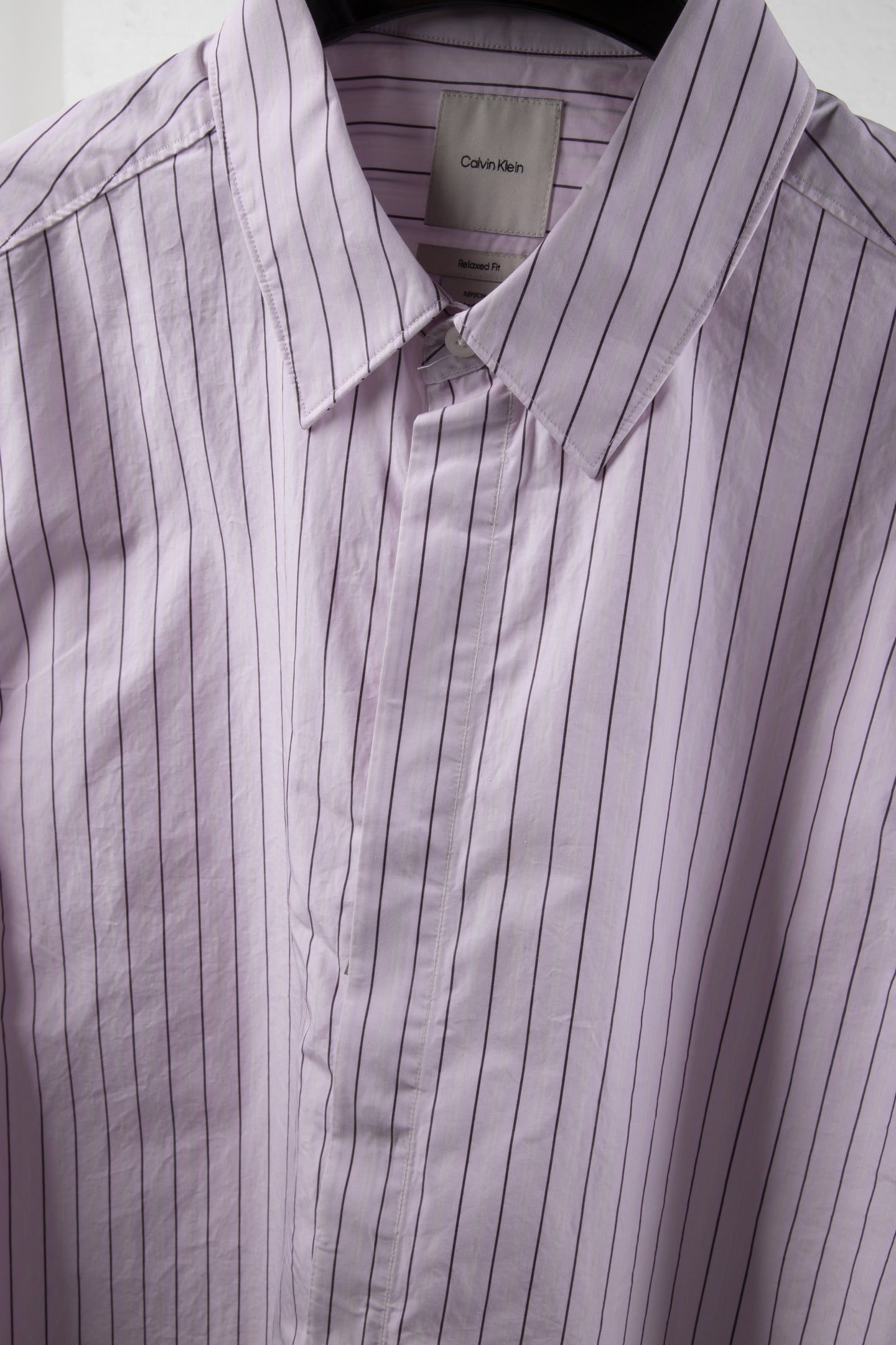 LS MULTI STRIPE SHIRT SPRING LILAC 4