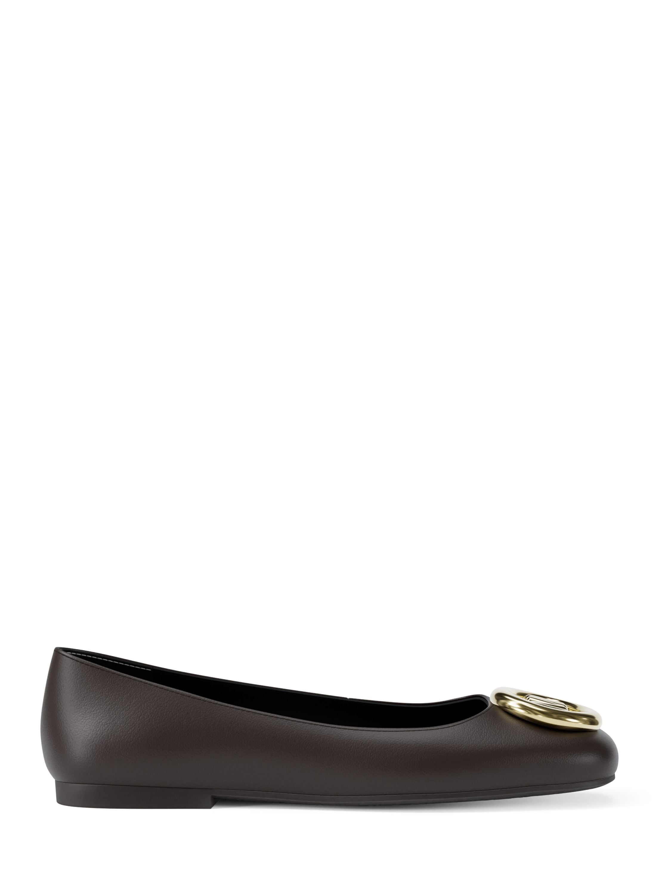 MILAN FLEX BALLET CHOCOLATE 1
