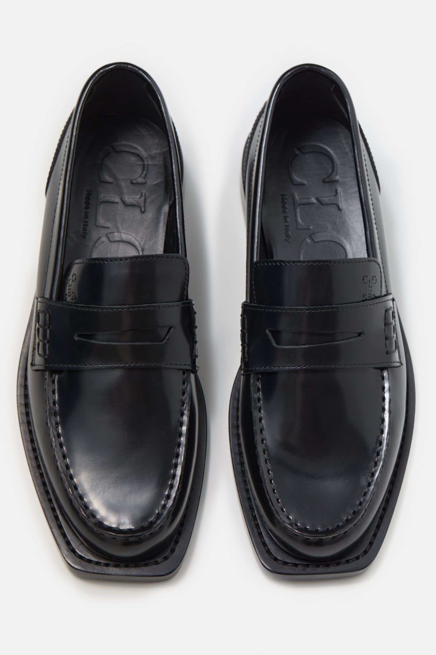 LOAFER BLACK 4