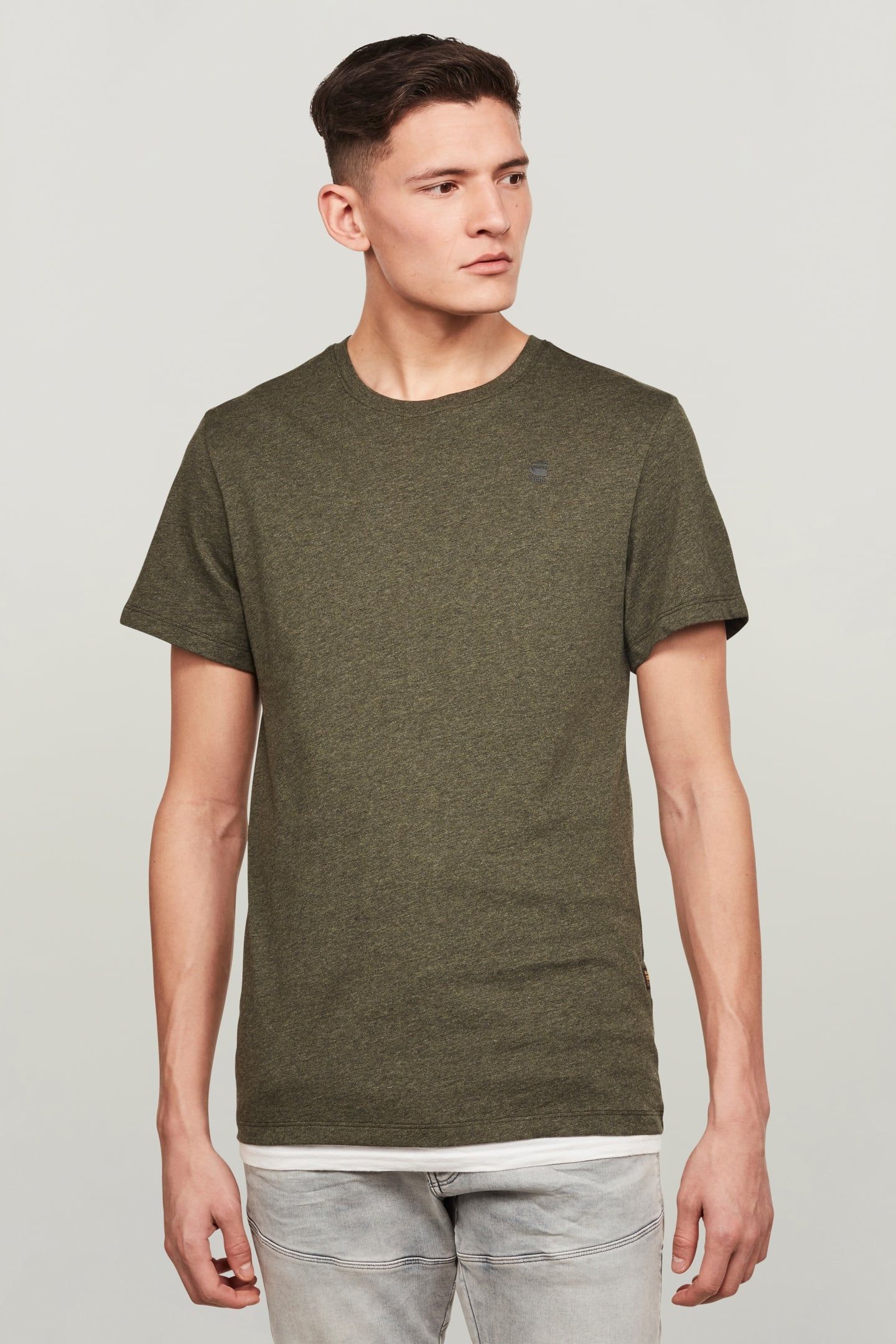 BASE-S R T S\S DARK GREEN 1