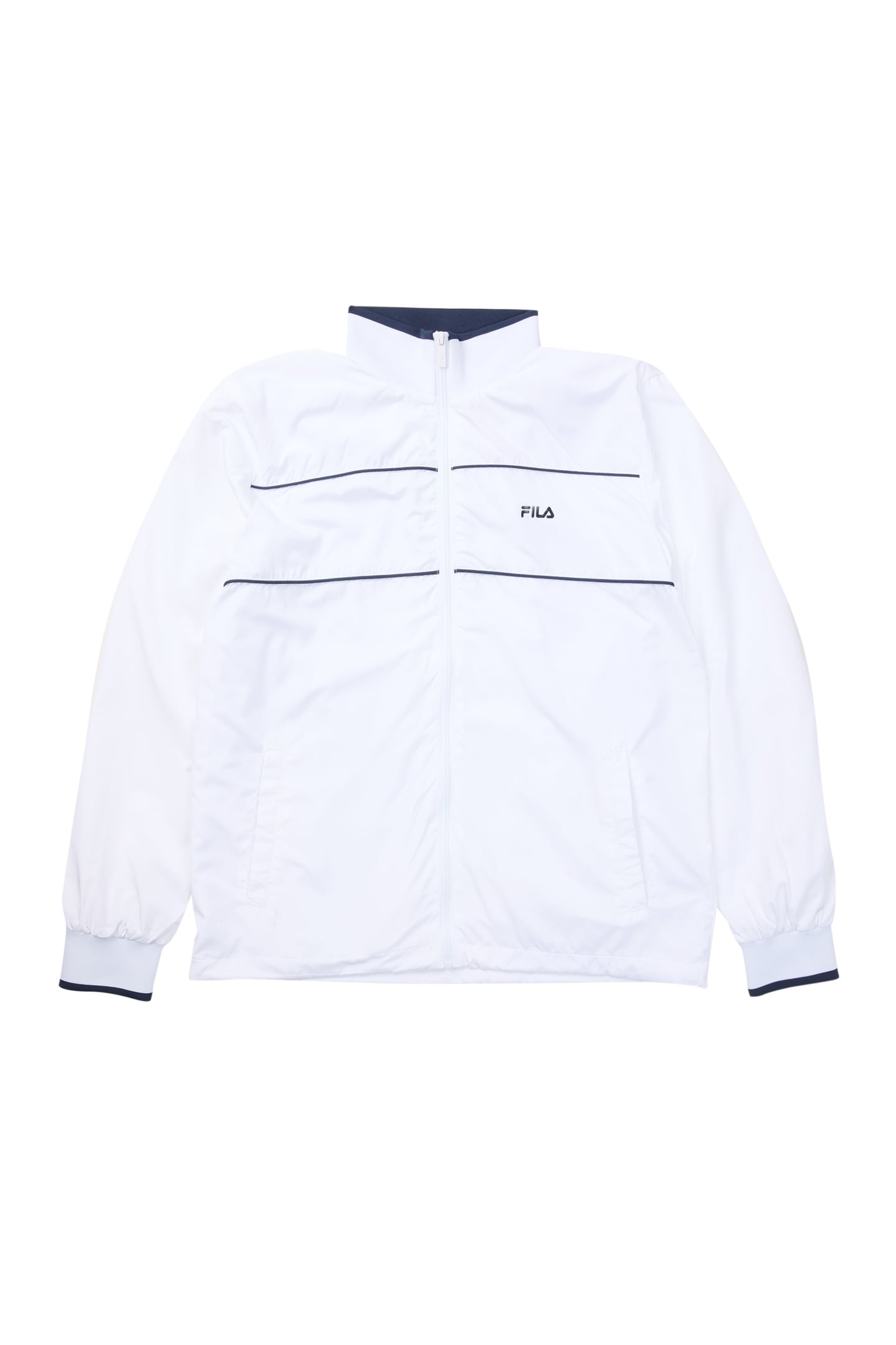 CASALE REGULAR LIGHTWEIGHT JACKET BRIGHT WHITE 4