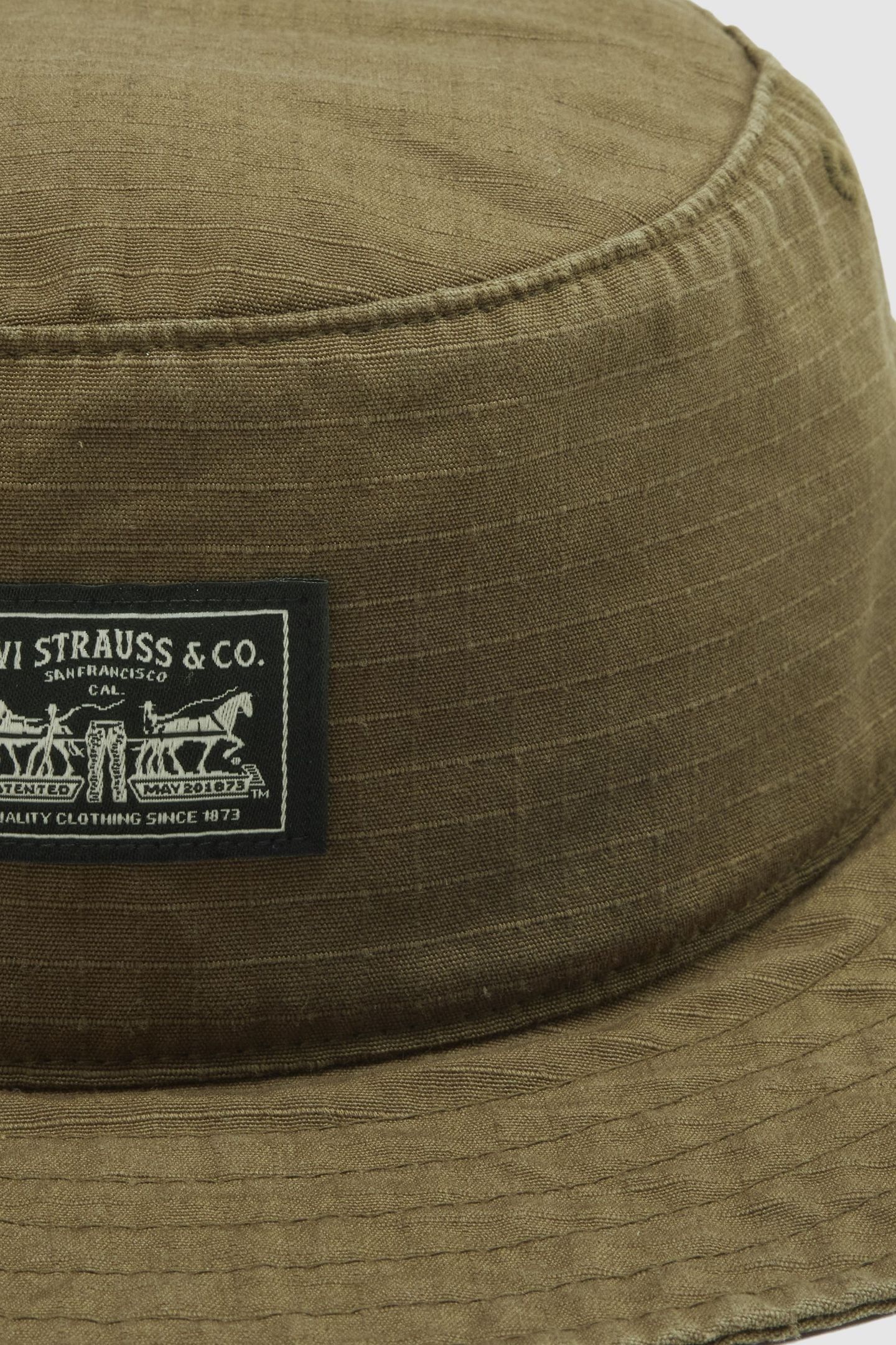 BAY DRAWSTRING BUCKET HAT 5