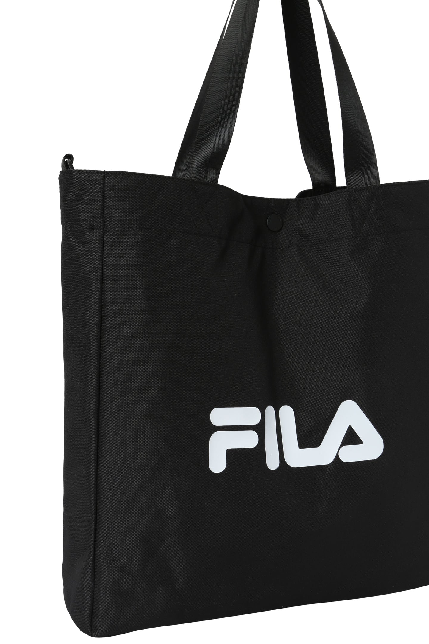 PALAIA LOGO TOTE BAG BLACK 3