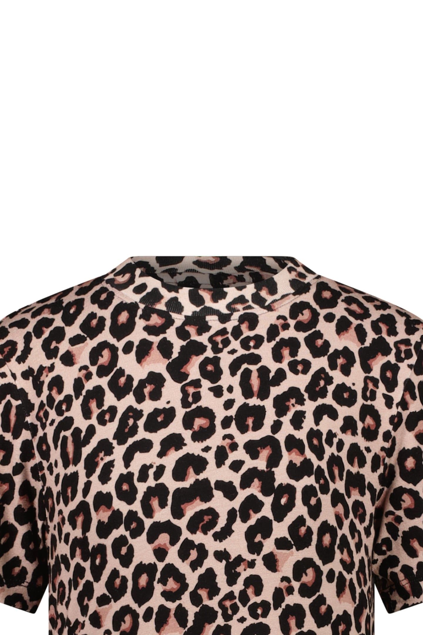 GIRLS LYRIC TS LEOPARD BROWN 4