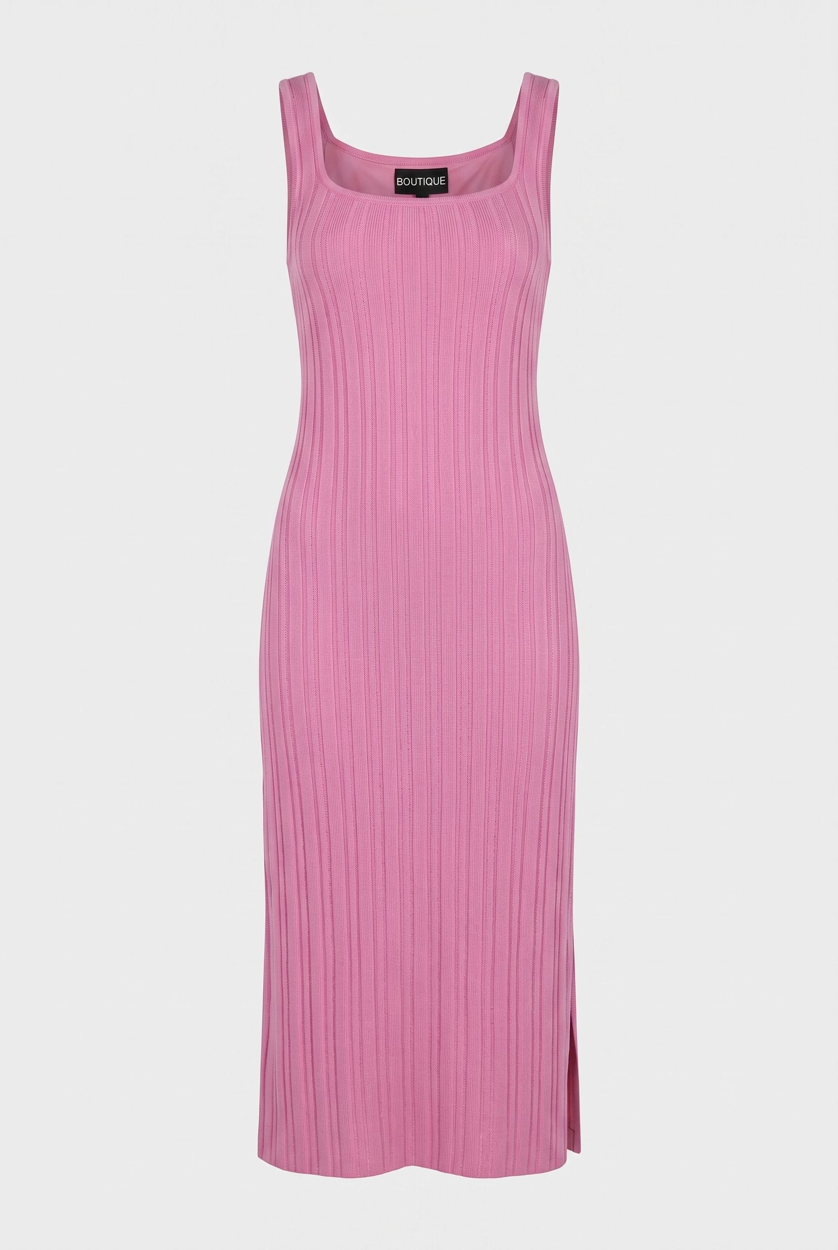 DRESS PINK PINK 3