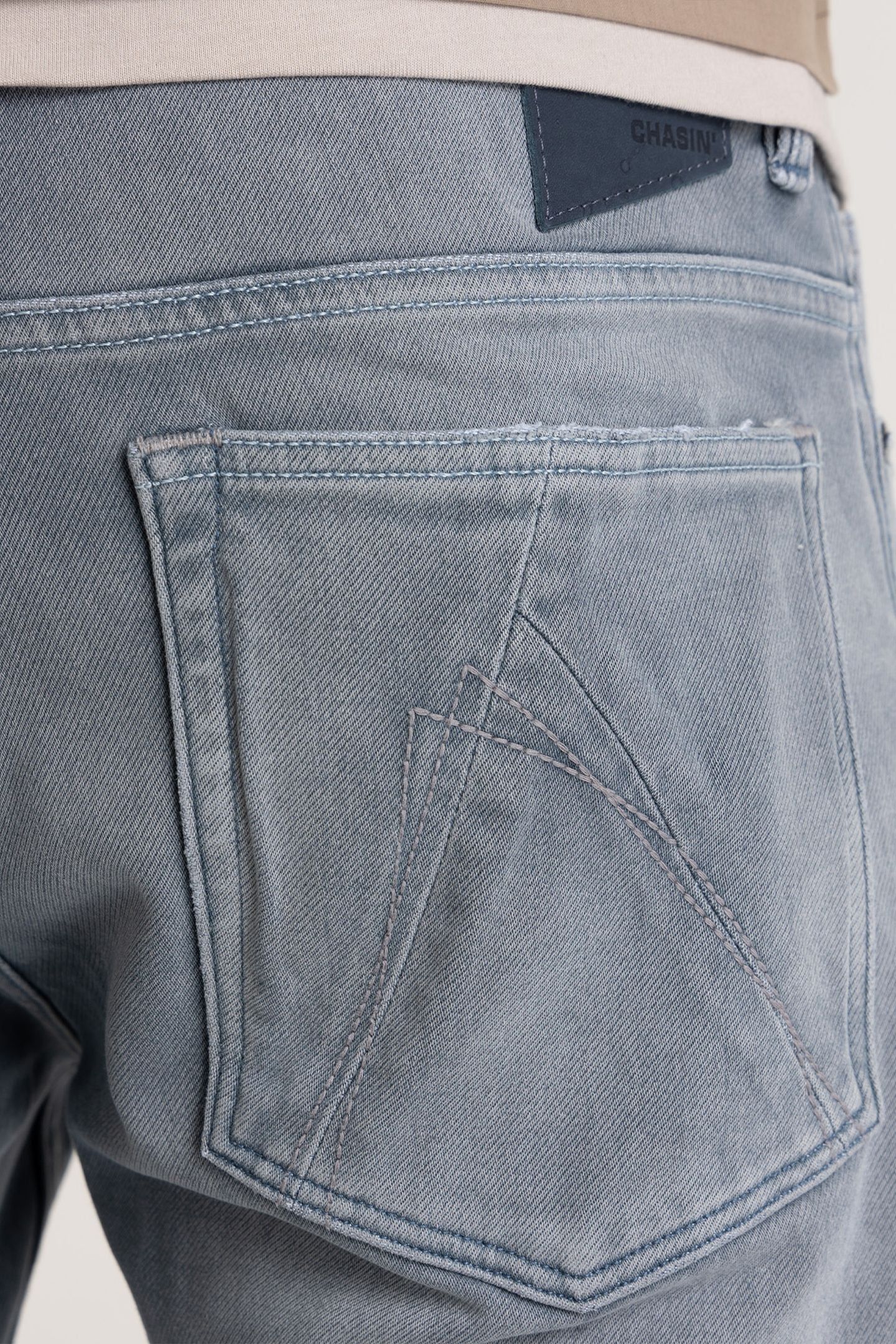 EVAN ABU PANTS DENIM GREY DENIM 4