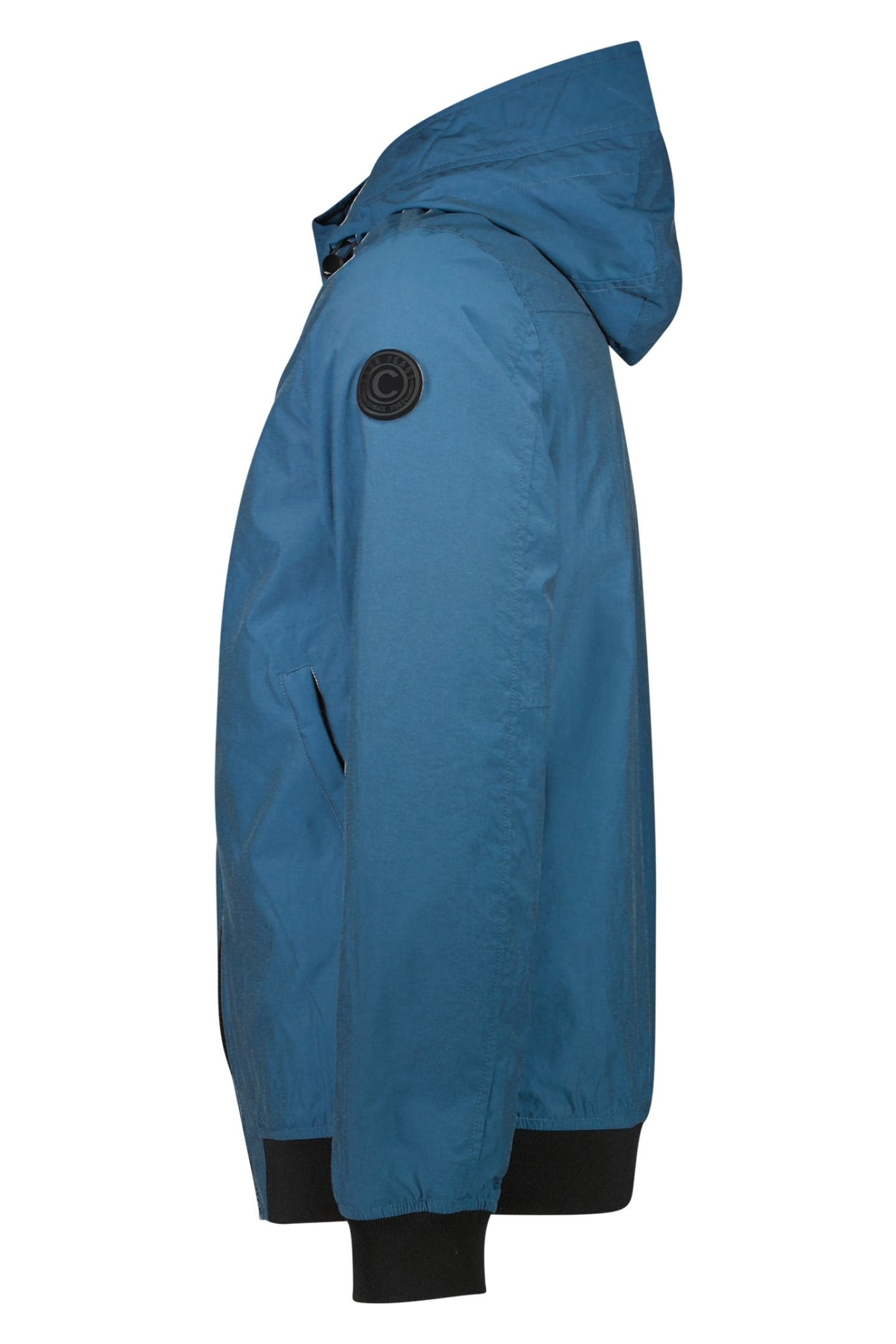 CLAYDON NYLON GREY BLUE 3