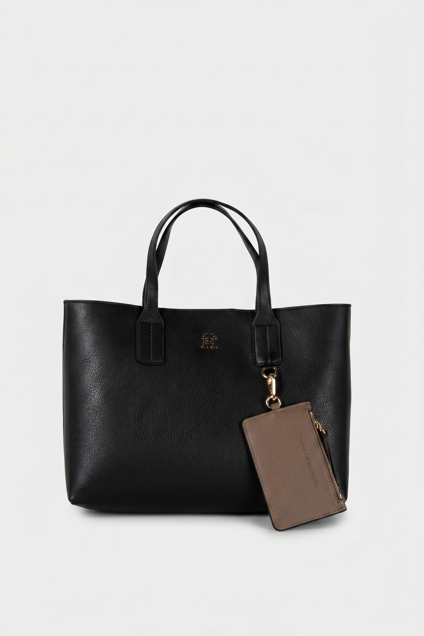 ICON MINI TOTE BAG BLACK 2