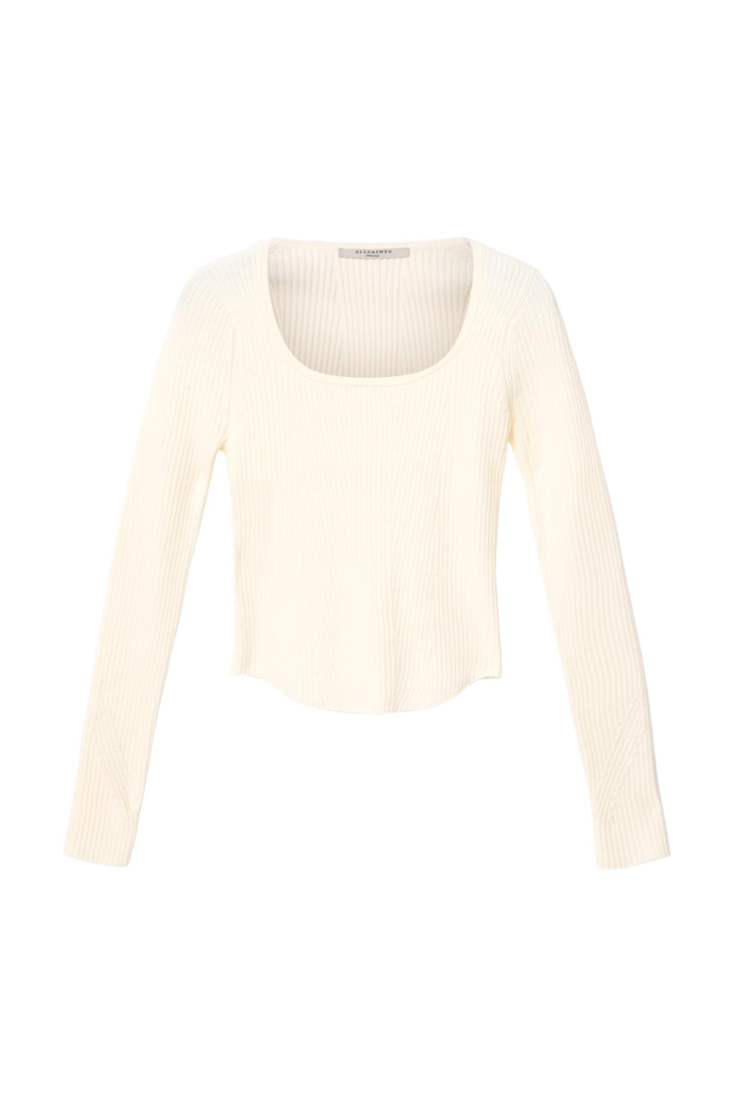 CRUZ HALLY JUMPER CHALK WHITE 6