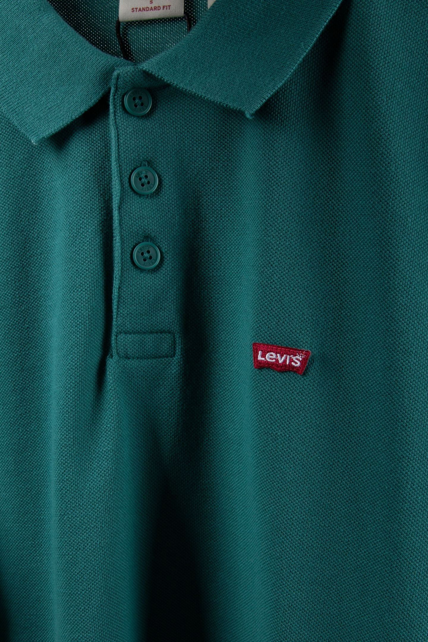 LEVIS HM POLO DEEP JUNGLE 4