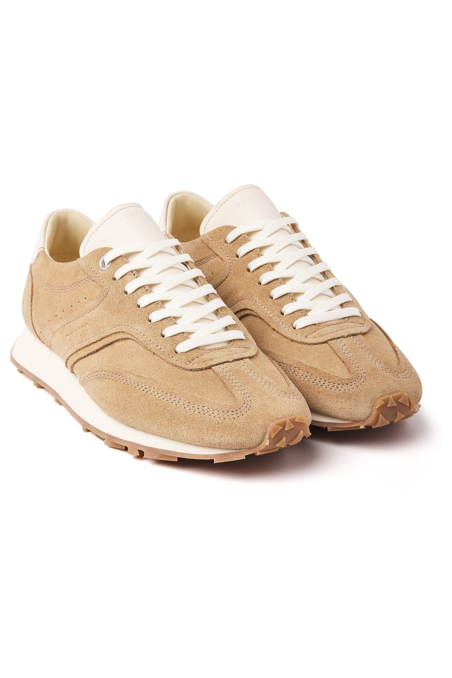 ZORA MAE (L) OAK SUEDE 2