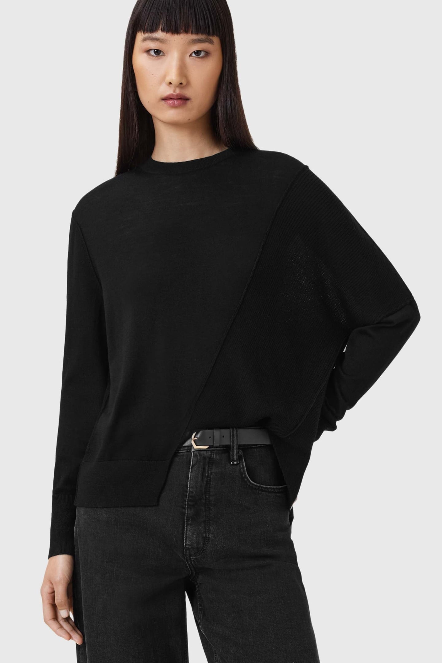 ISLA JUMPER BLACK 1