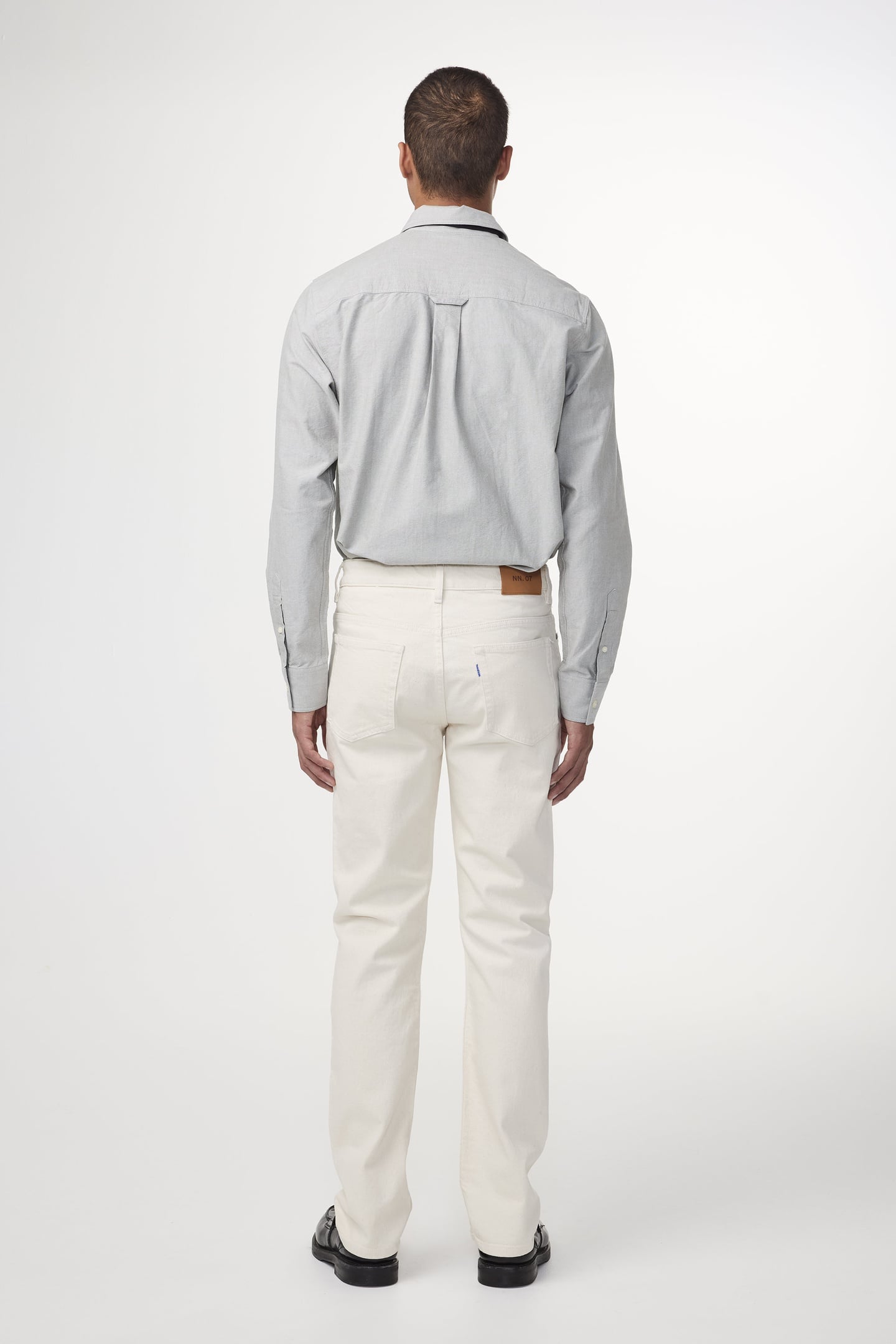 NN.07 JOHNNY 1856 STRAIGHT FIT JEANS W32L32 2