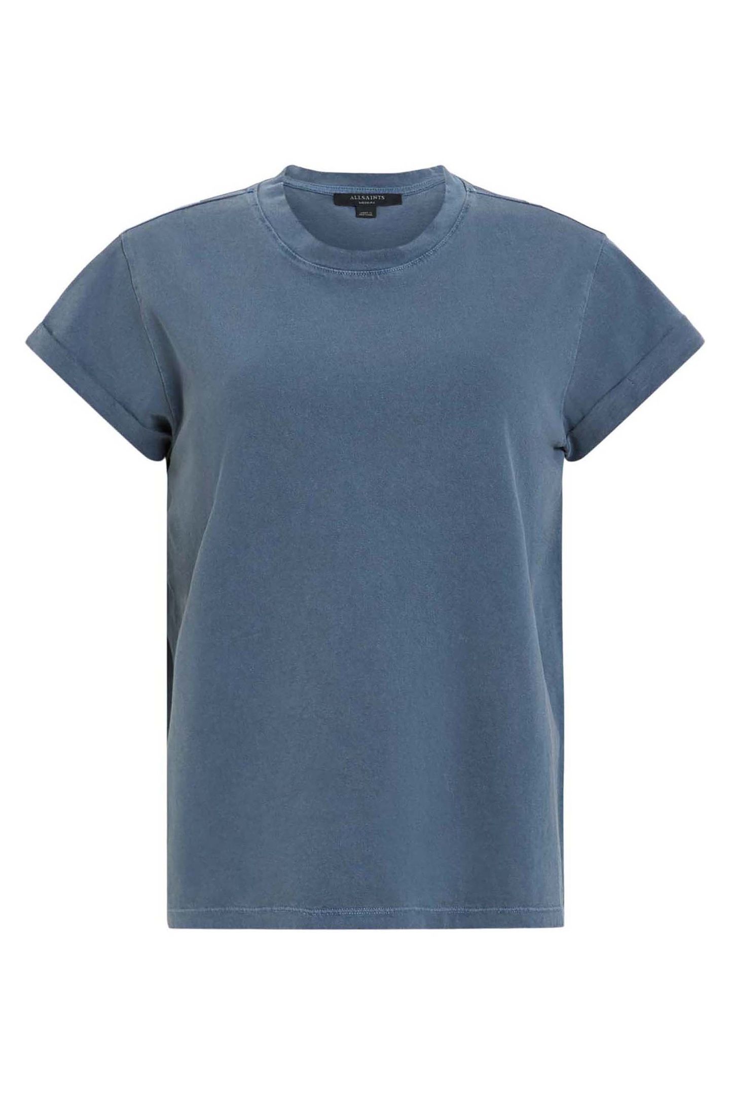 ANNA TEE OYSTER BLUE 7
