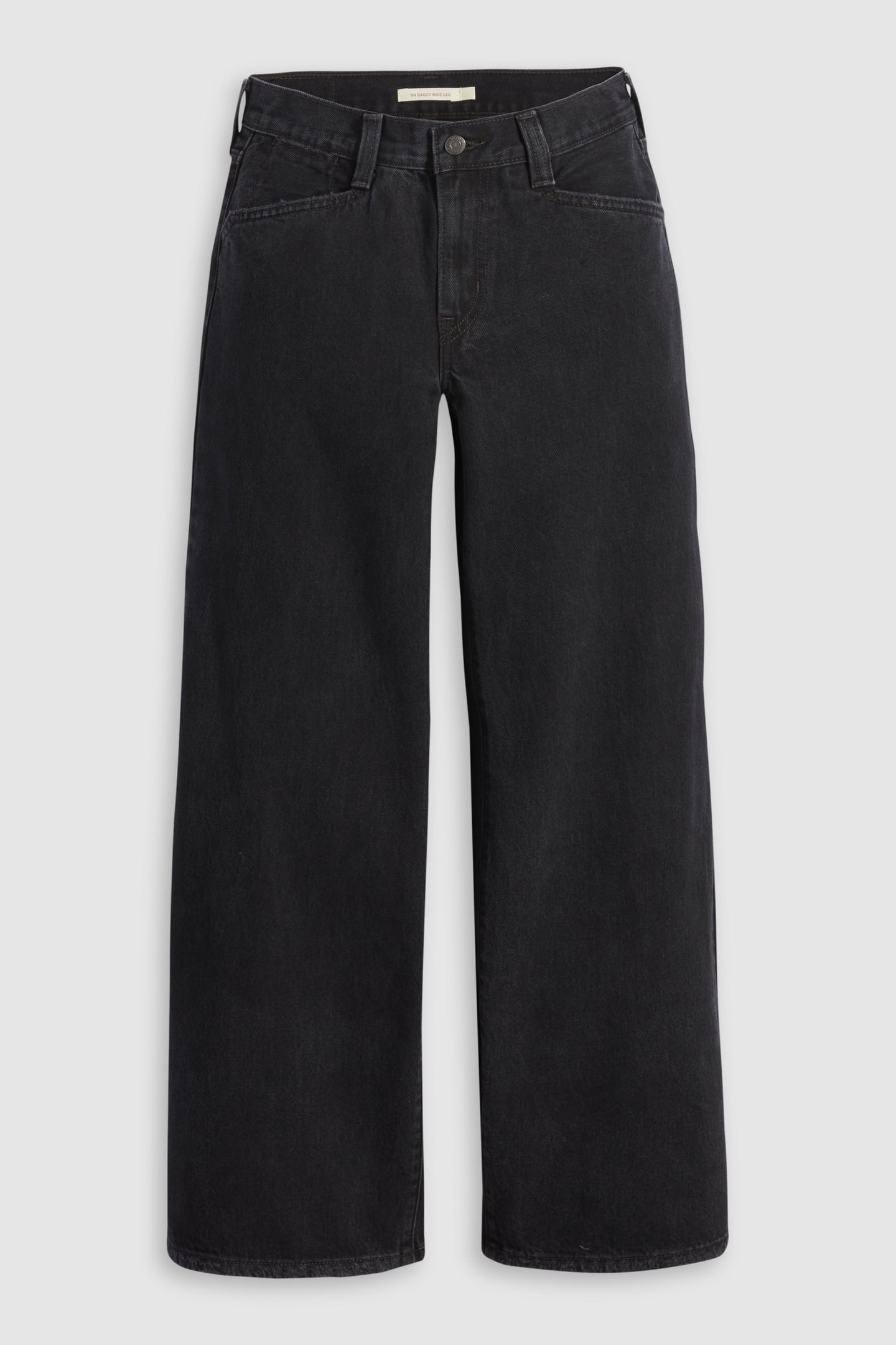 94 BAGGY WIDE LEG JEANS 6