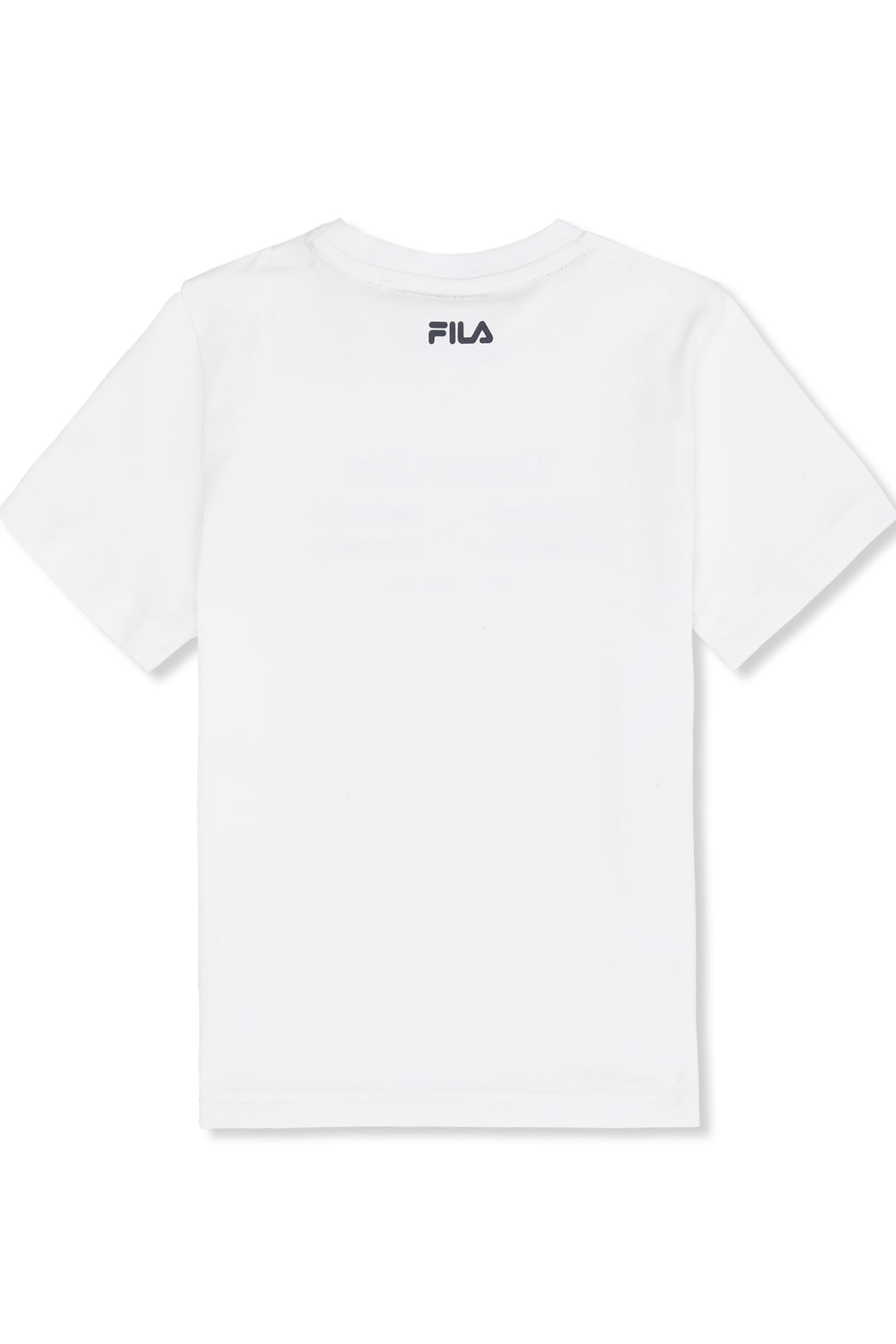 COLTANO REGULAR GRAPHIC T-SHIRT BRIGHT WHITE 2