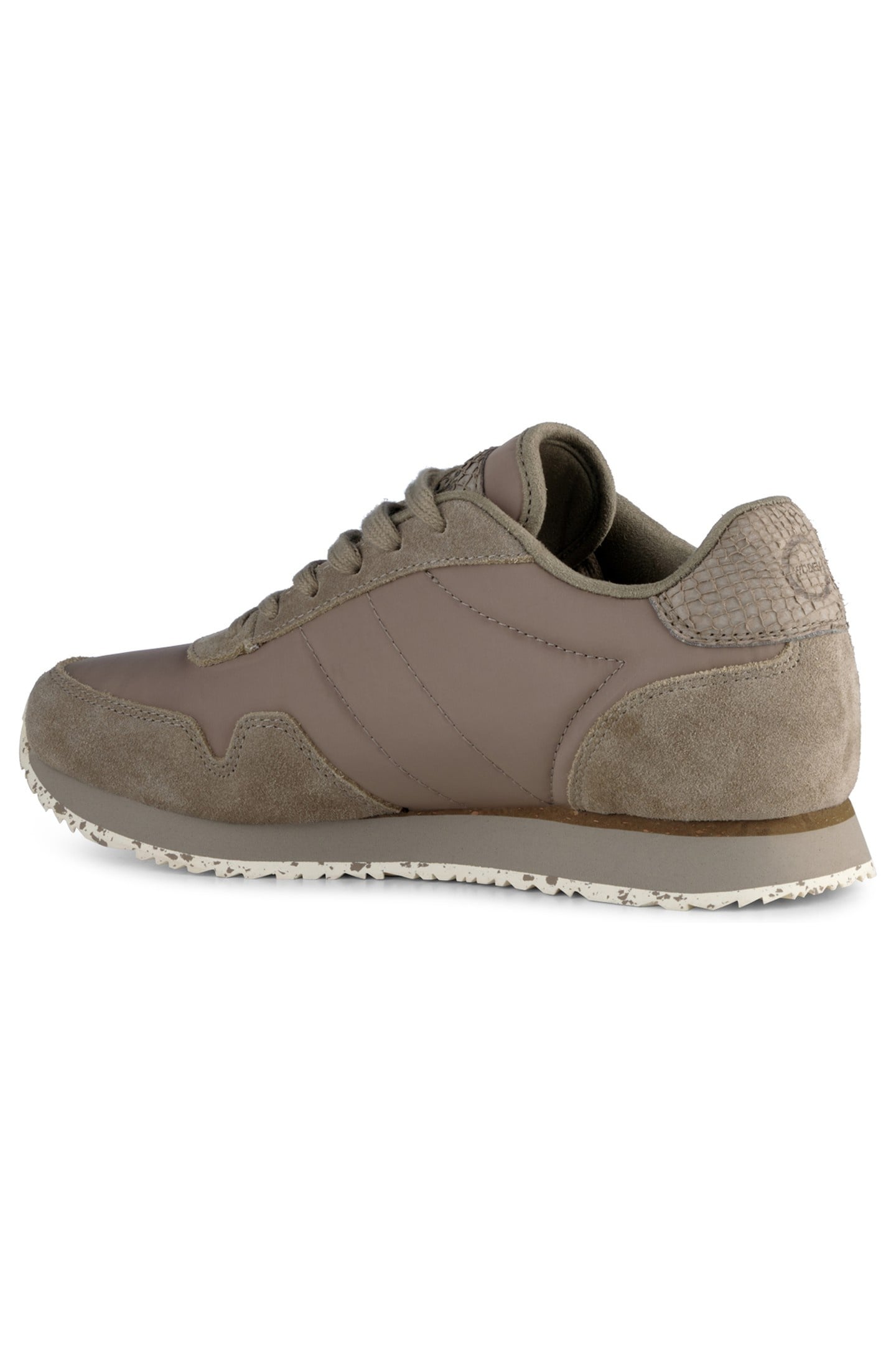 NORA III LEATHER SILVER MINK 2