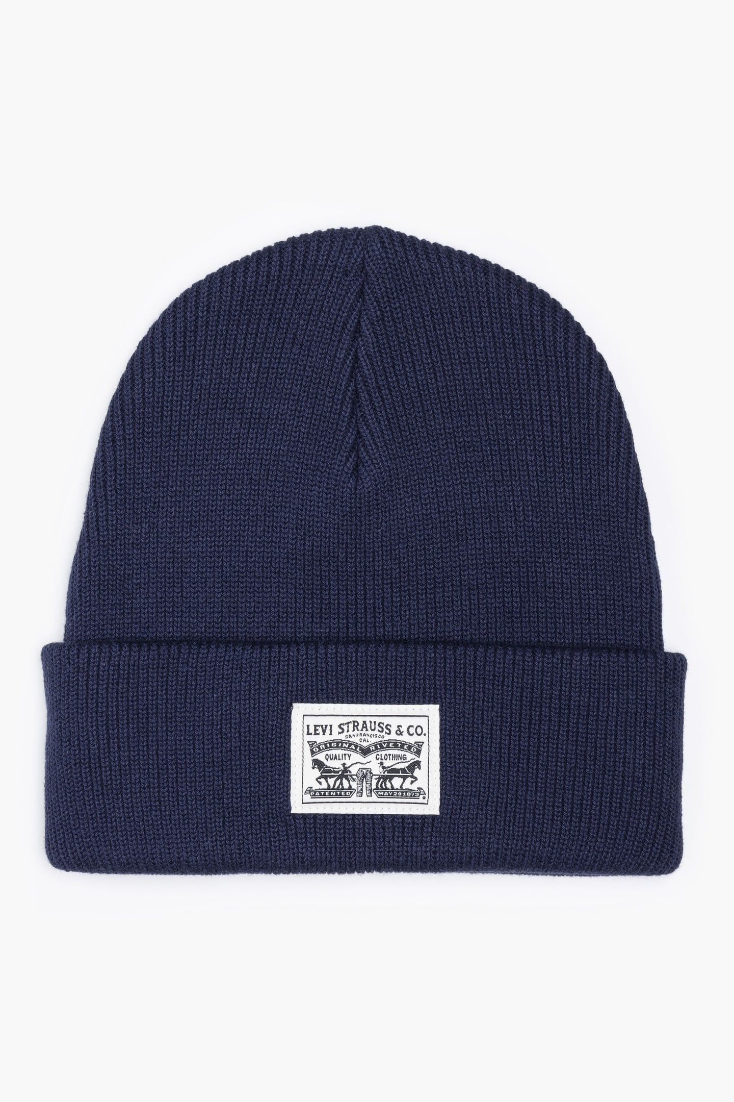 BACKPATCH BEANIE 1