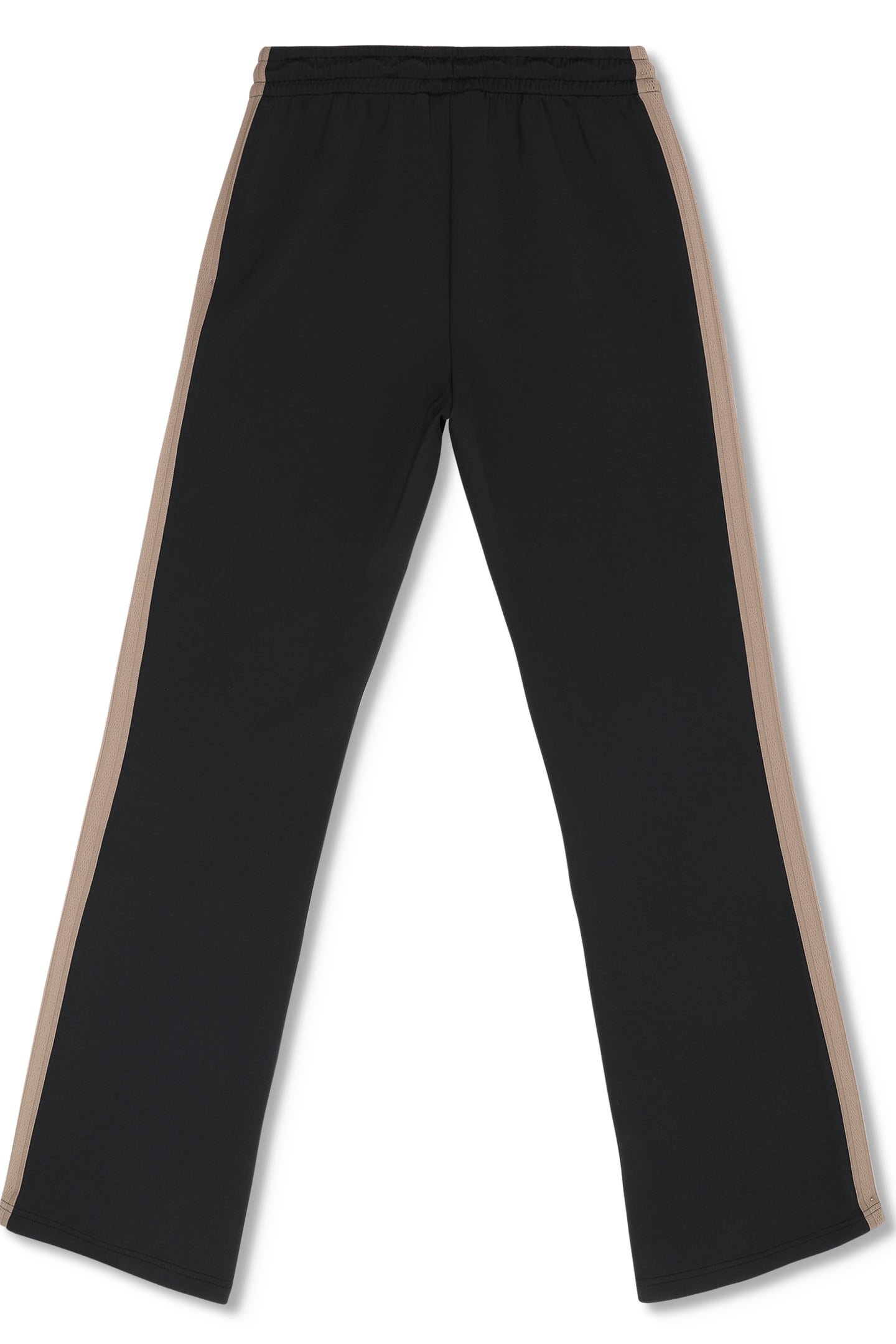 MARLIANO OVERLENGTH TAPED TRACK PANT BLACK 4