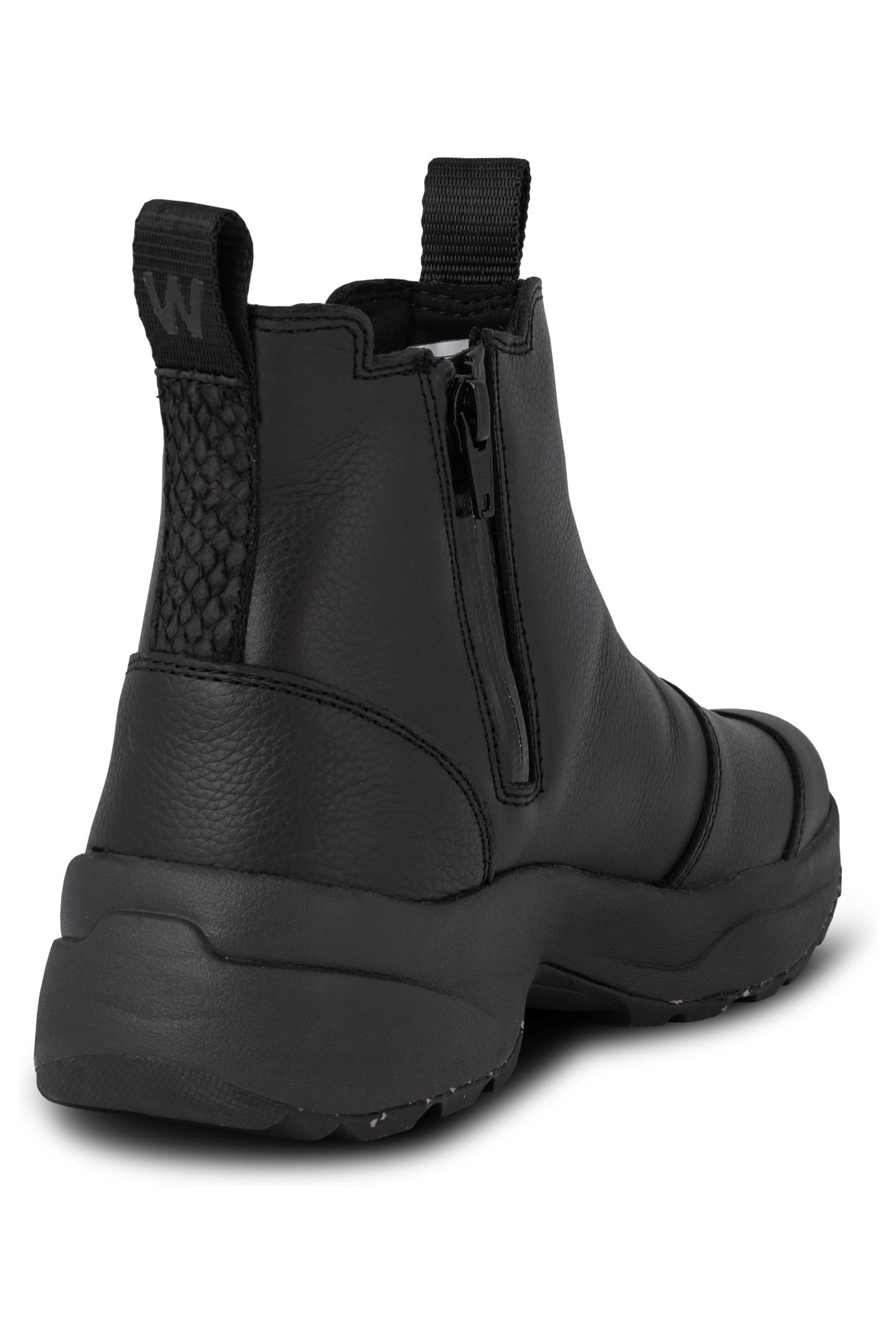 SILJE WARM WATERPROOF BLACK 4