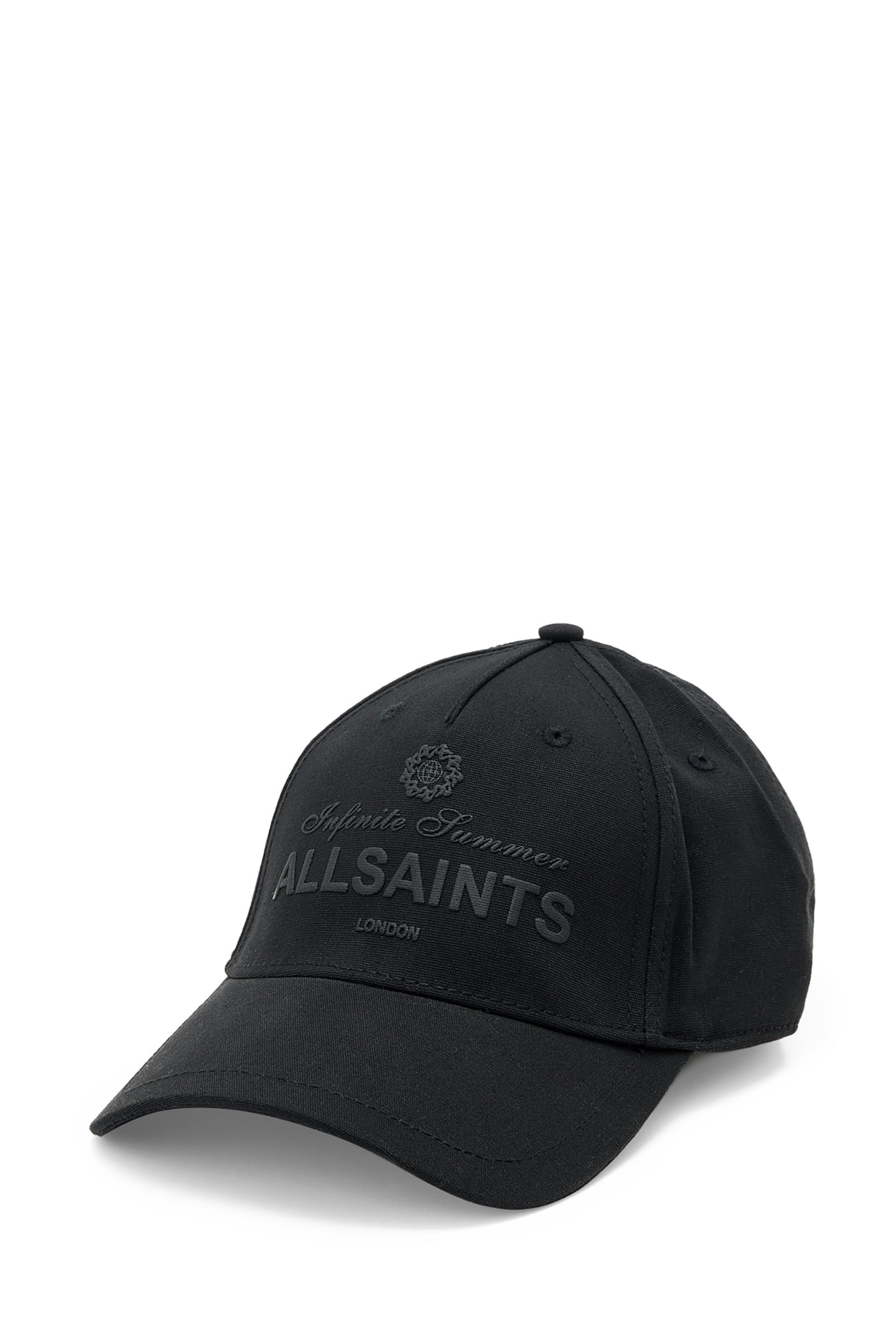 INFINITE SUMMER CAP BLACK 2