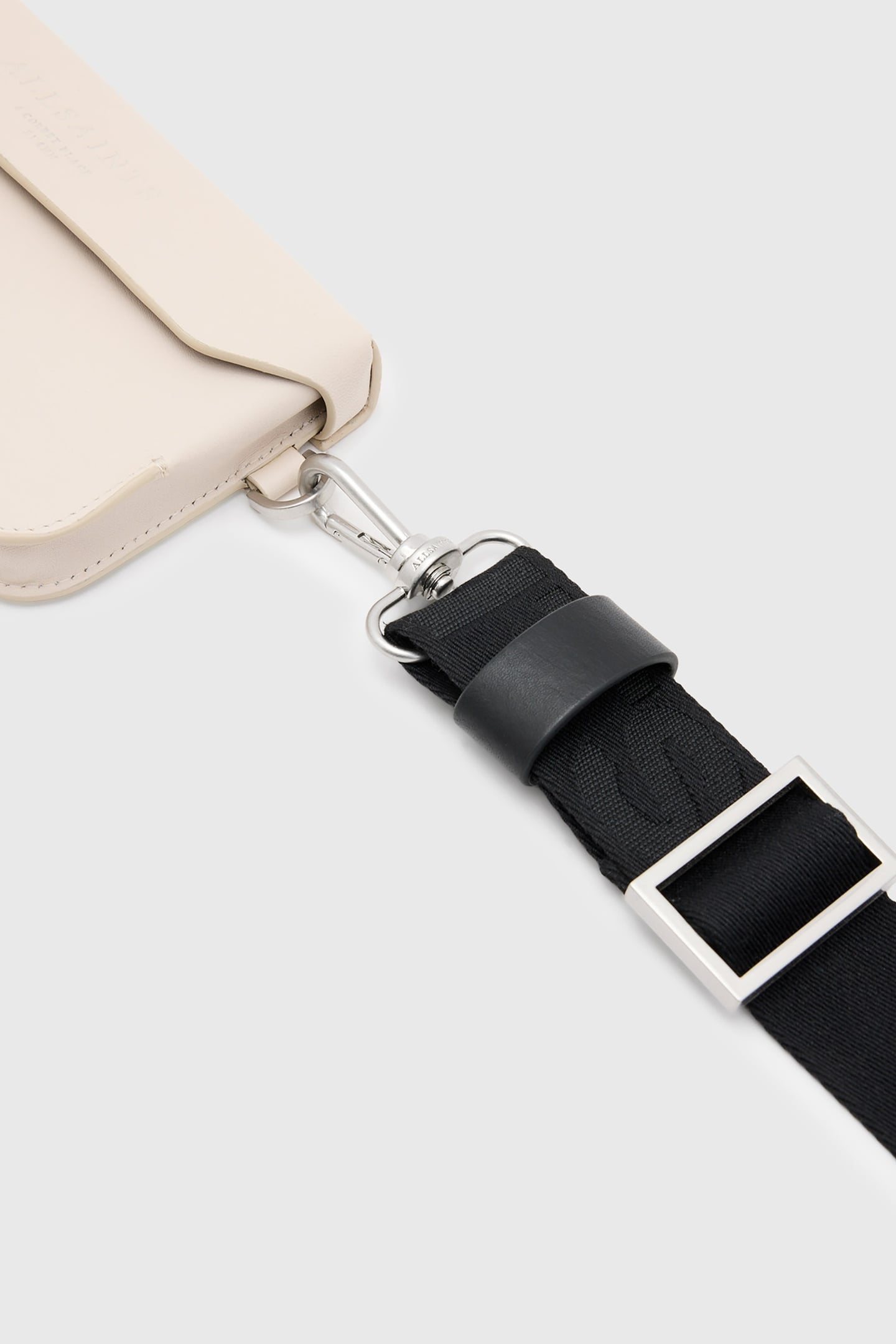 ZOE CROSSBODY DESERT WHITE 7