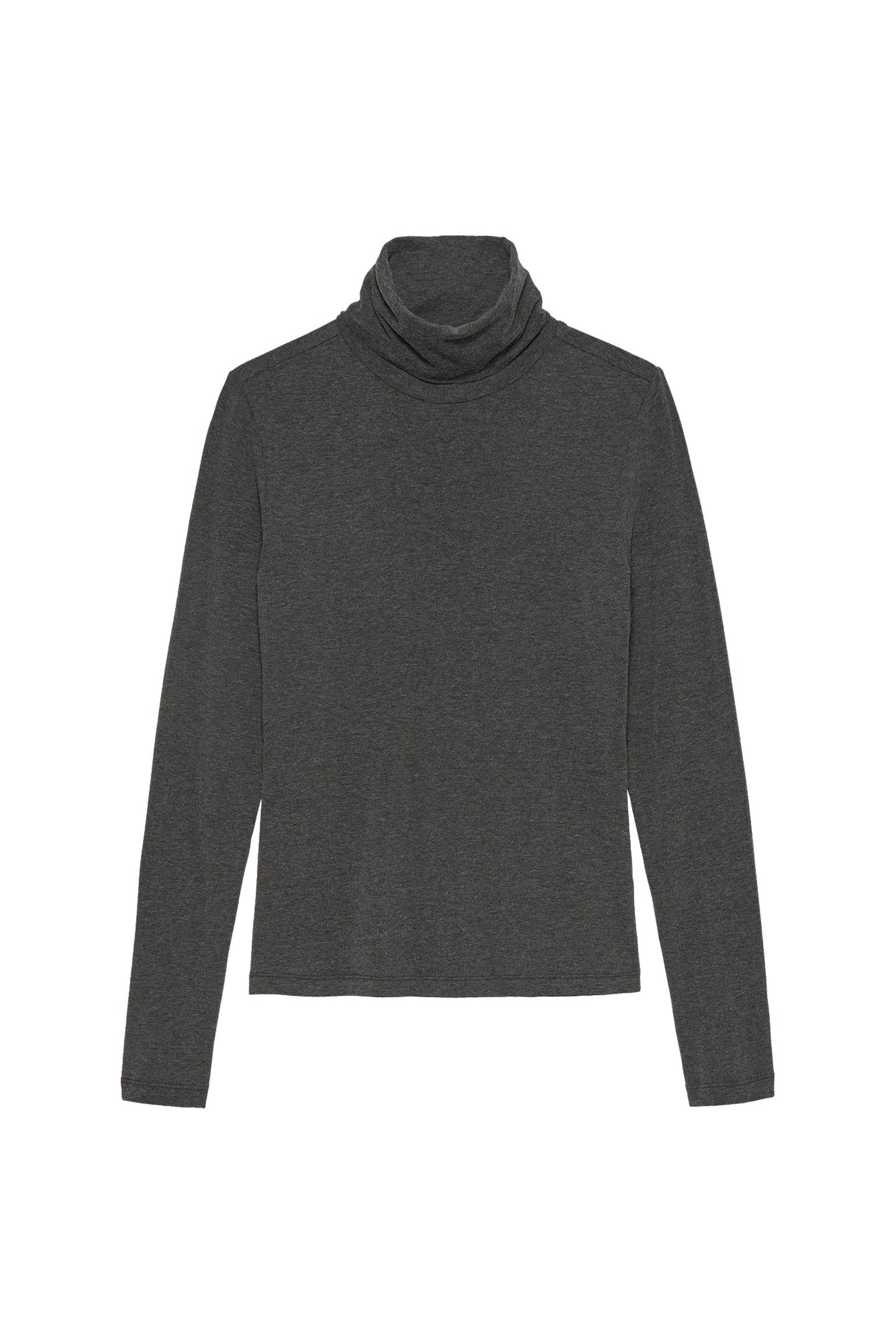 SUPER SOFT TURTLE NECK ANTRA MELANGE 4