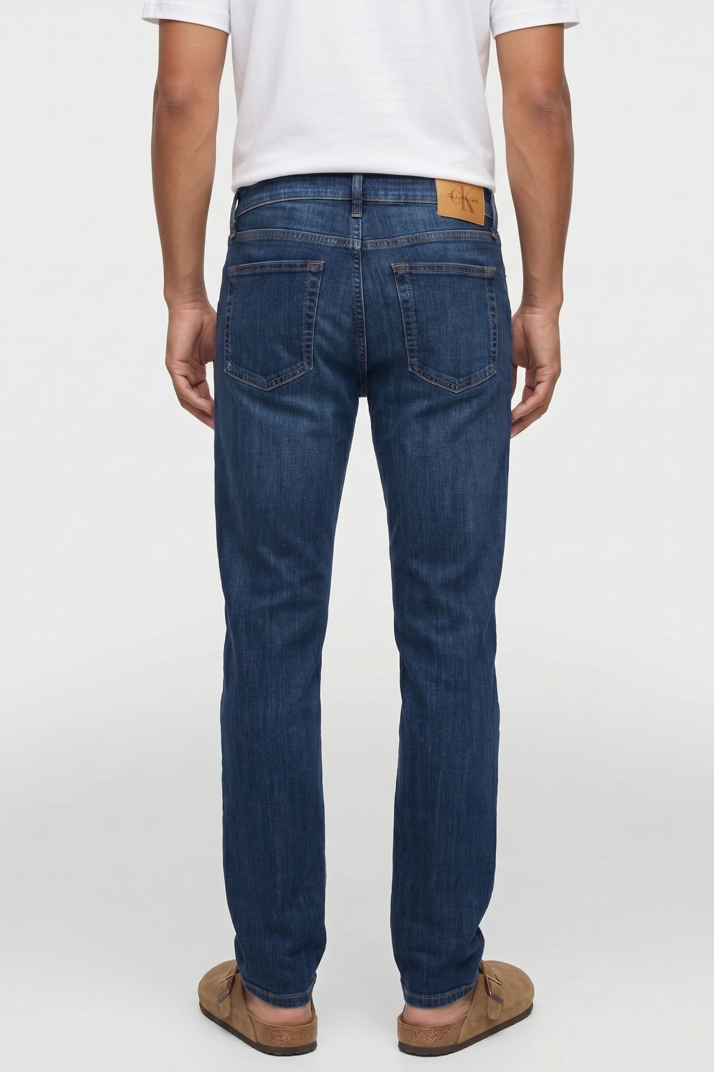 SLIM DARK IRVING JEANS DARK IRVING 2