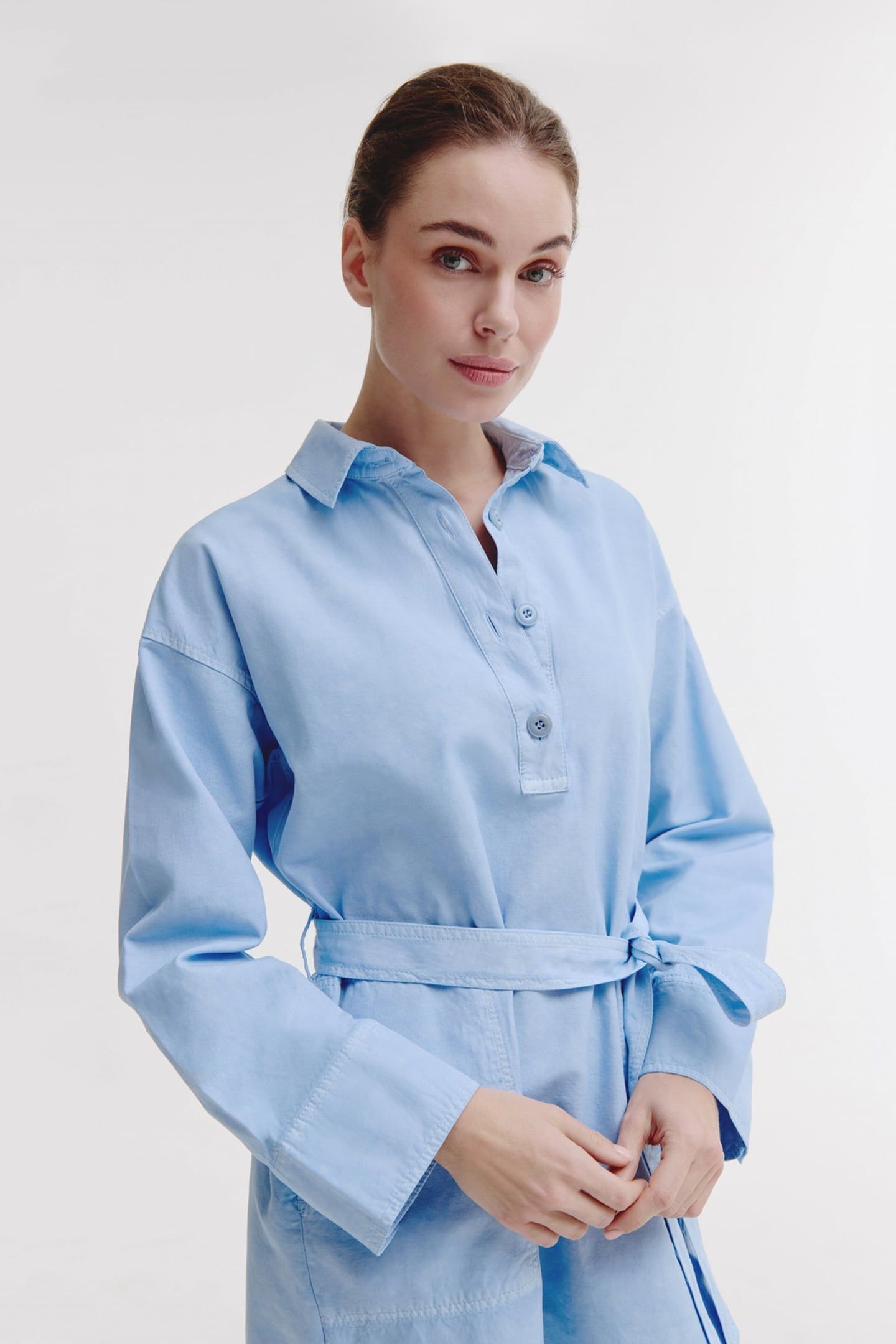 BELLA DRESS LIGHT BLUE 3