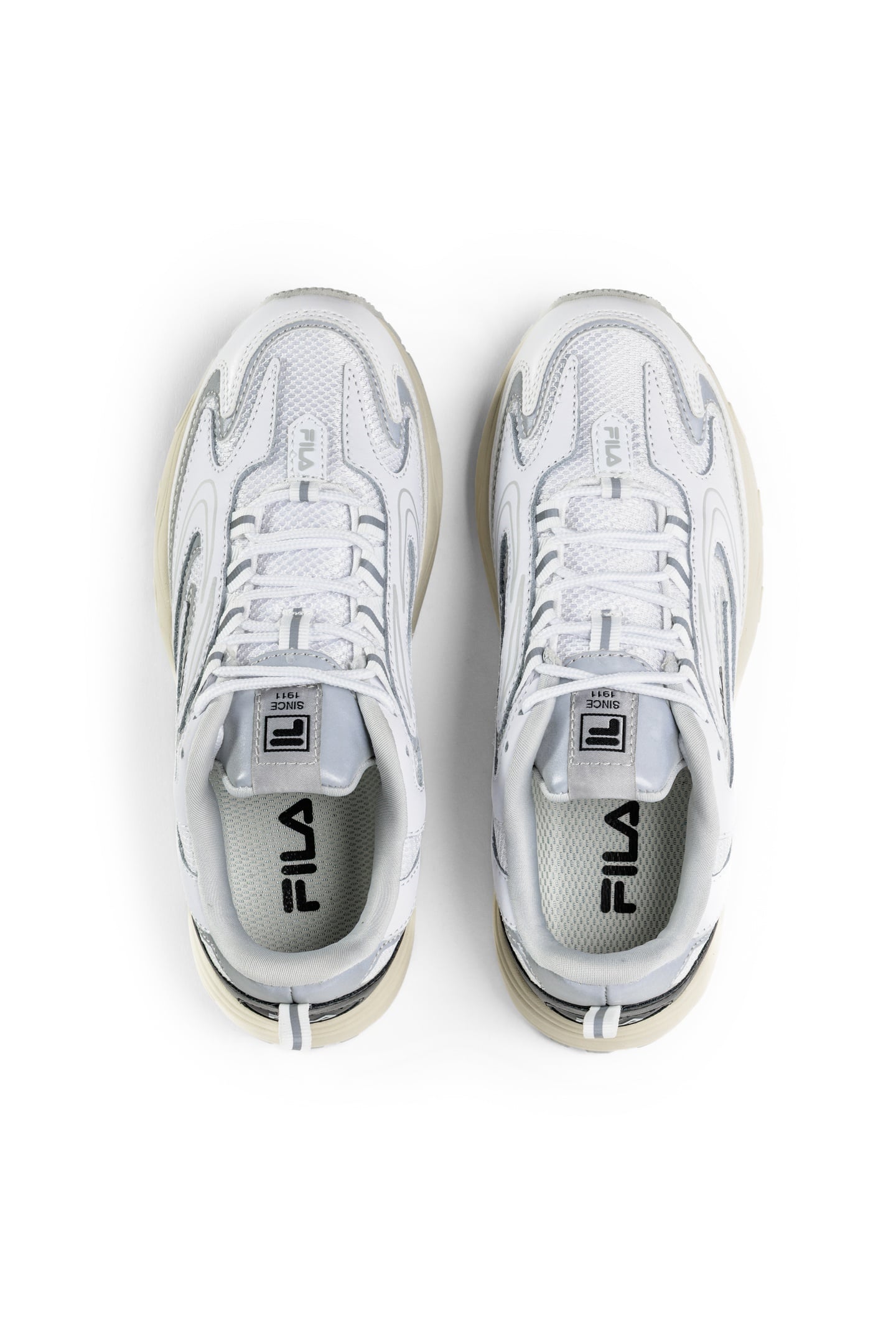 ACTIX WHITE-BLACK 5