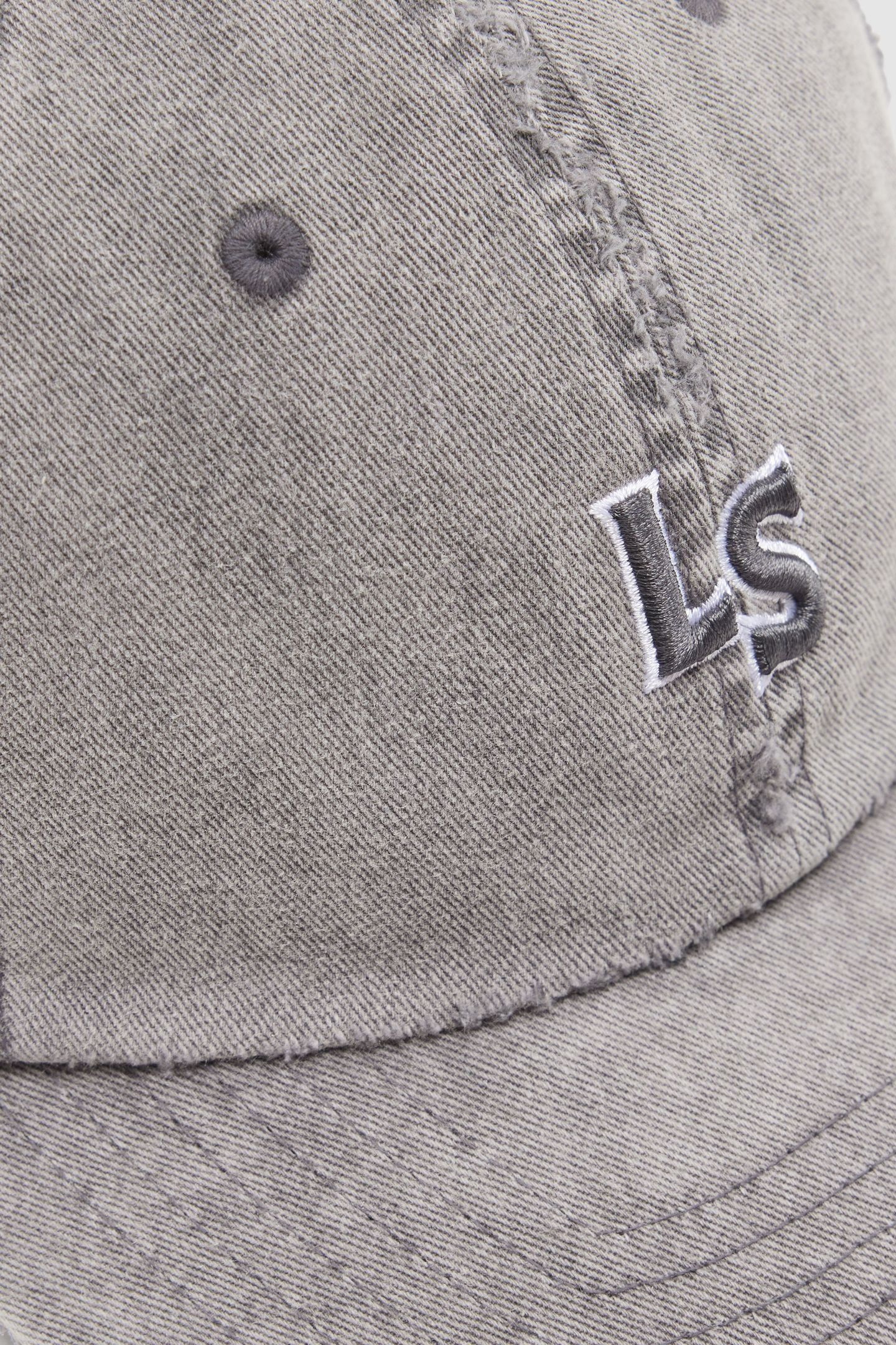 MONOGRAM CAP 6