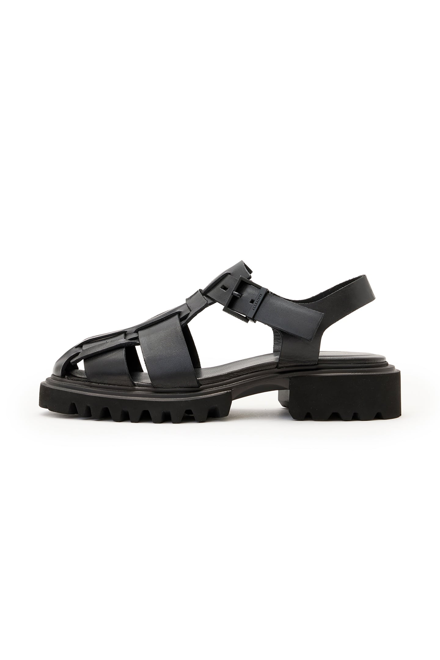 TESS SANDAL BLACK 5
