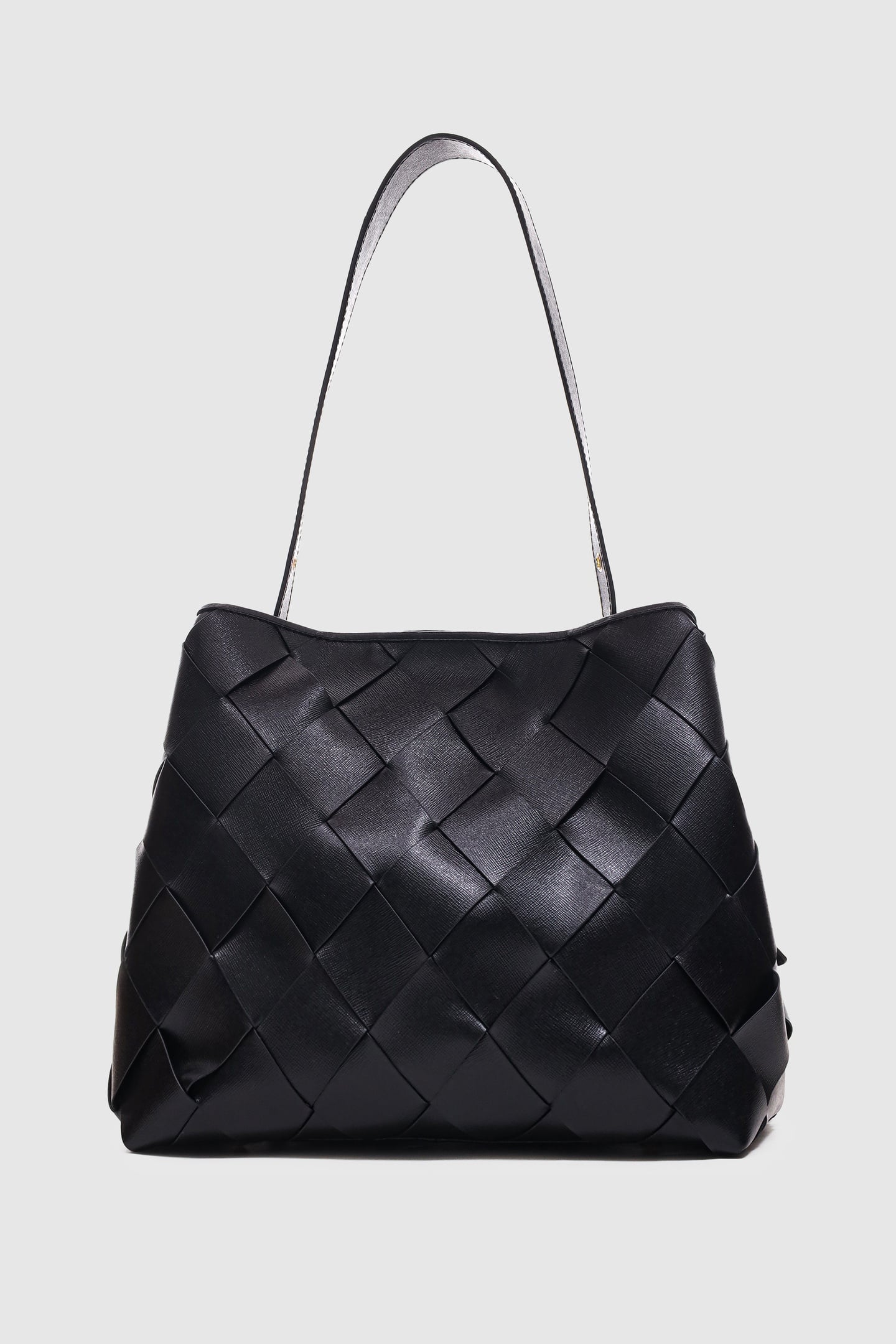 CHIARA BRAIDED FLORENCE BLACK W. GOLD 4