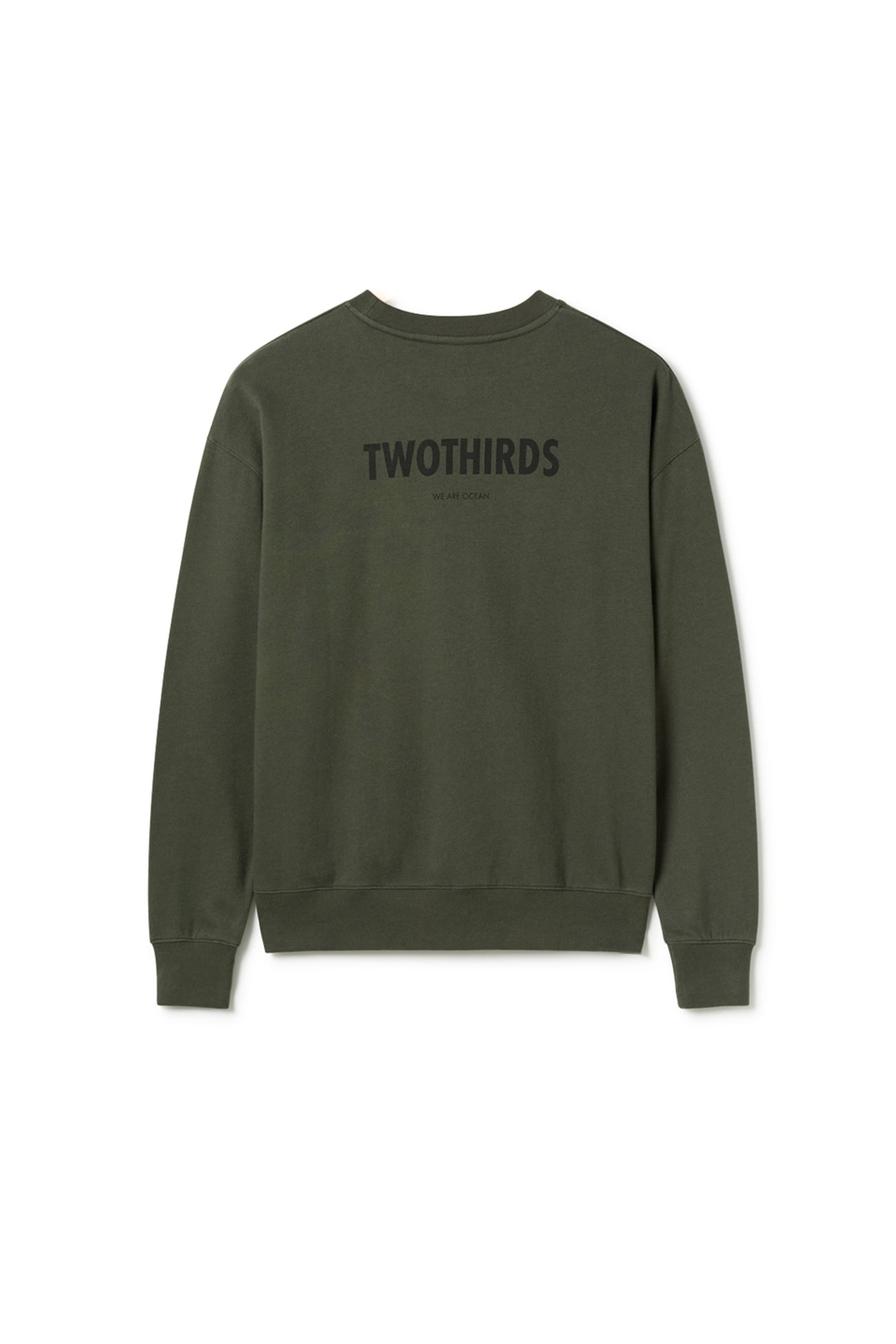 LE P22A SWEATSHIRT KHAKI 4