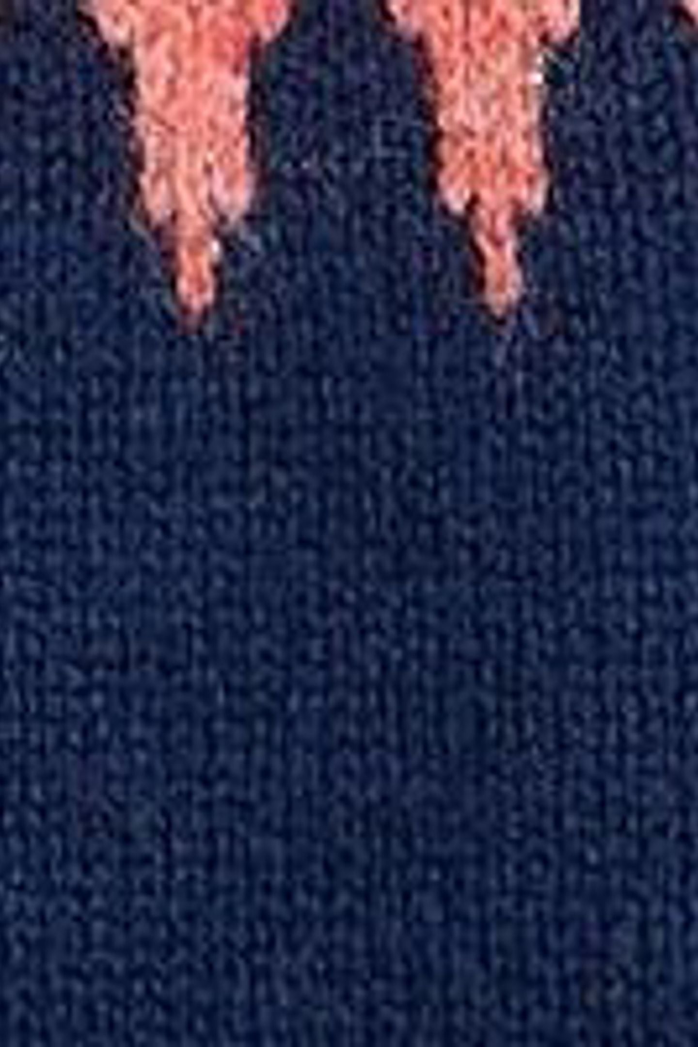 FIONA FAIRISLE JUMPER NAVY MULTI 7