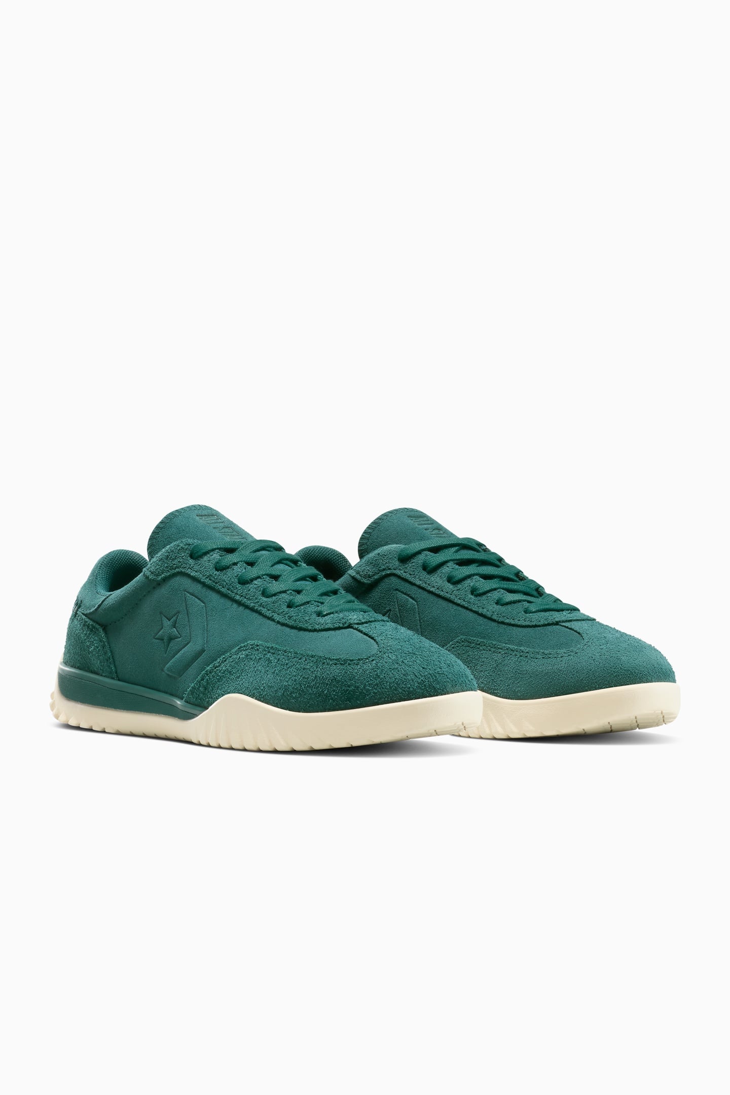 UNISEX RUN STAR TRAINER OX DARKLY JADED 2