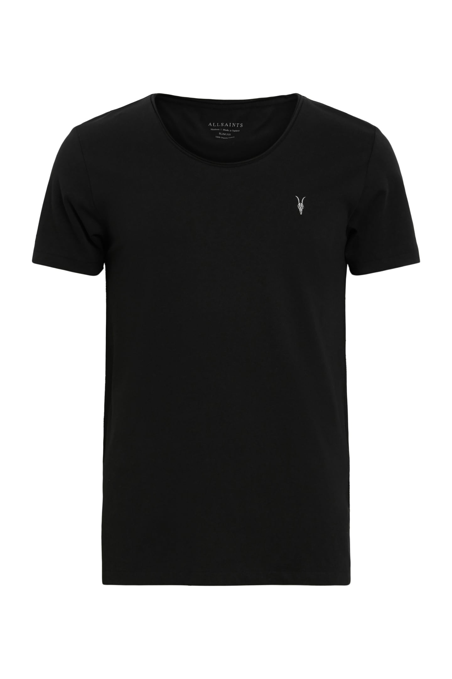 FARIS SS CREW JET BLACK 4