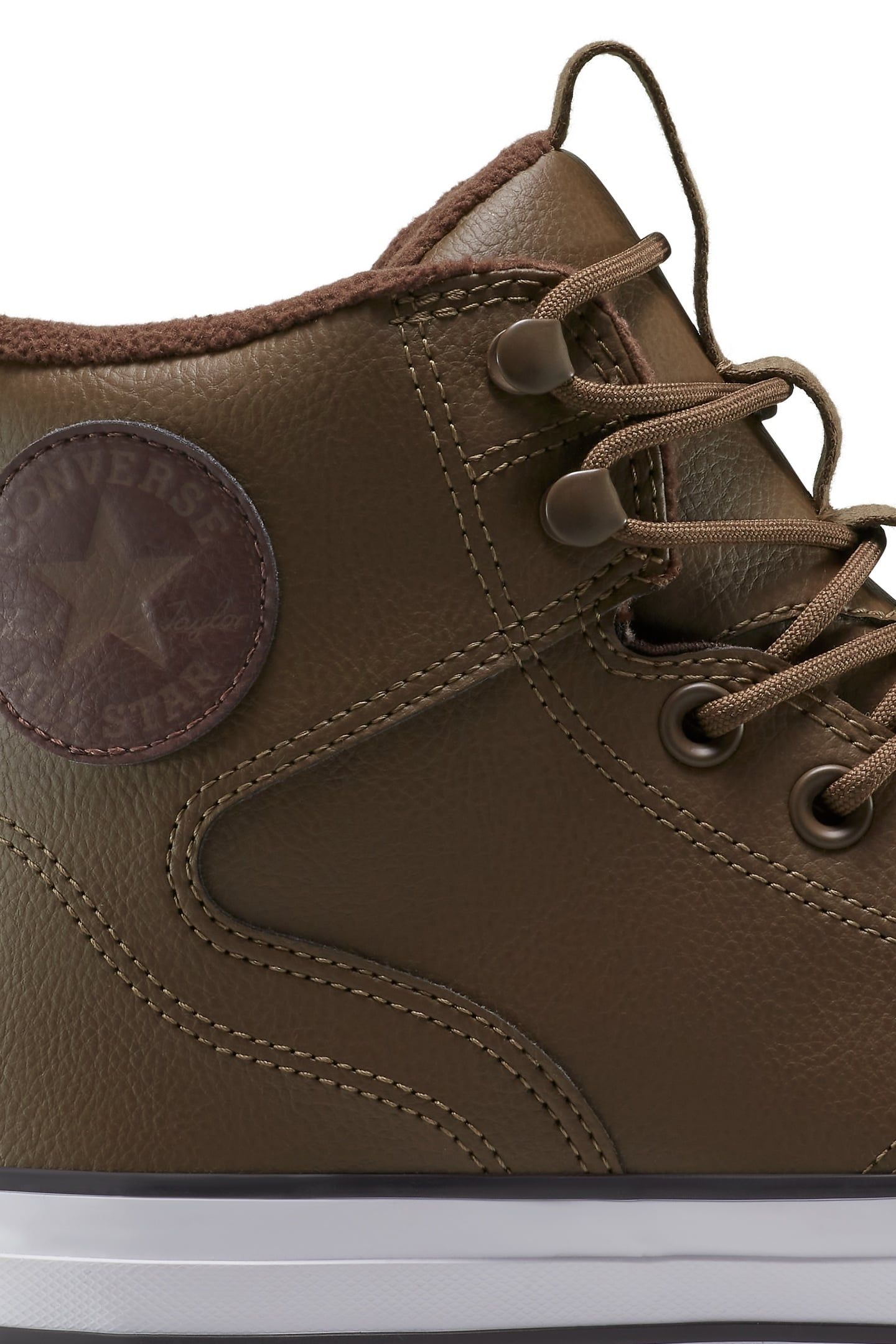 UNISEX CTAS HIKER BOOT HI GROUNDED 8