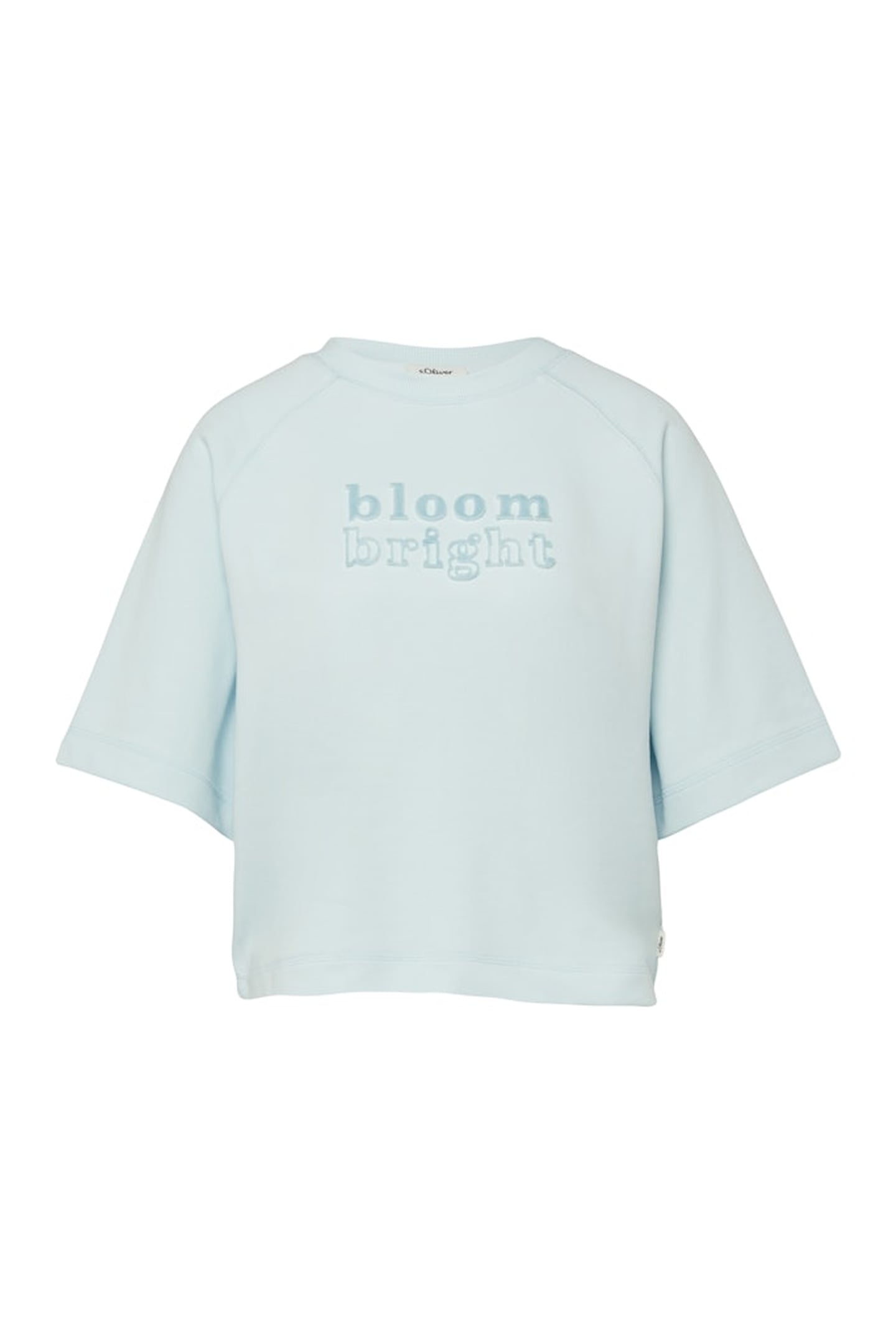 S.OLIVER SWEATSHIRTS BLUE 7