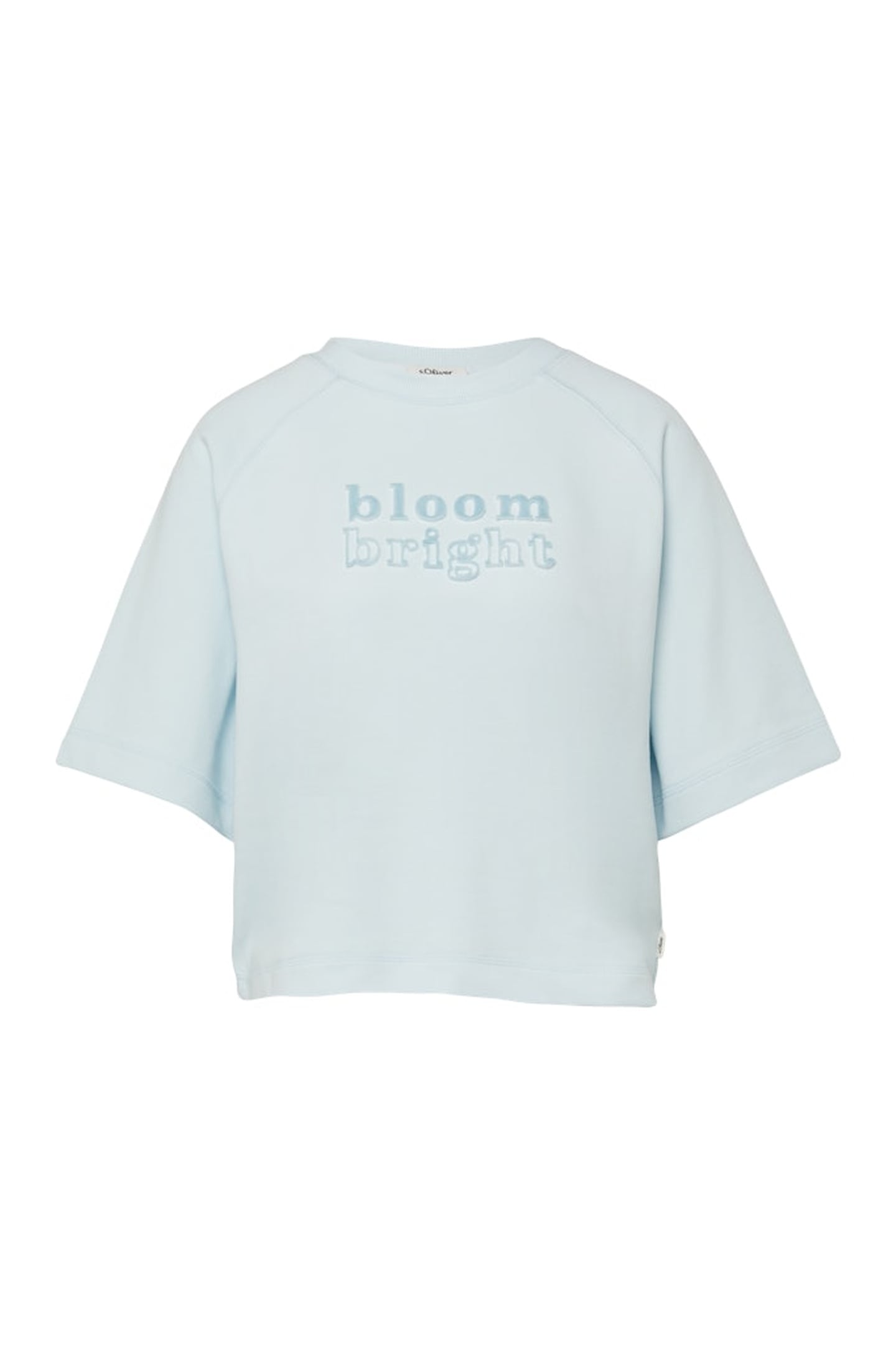 S.OLIVER SWEATSHIRTS BLUE 8
