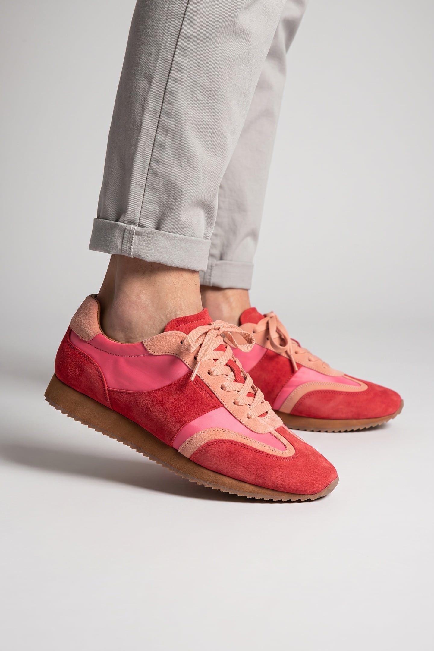 LSPORT RUNNER PINK 3