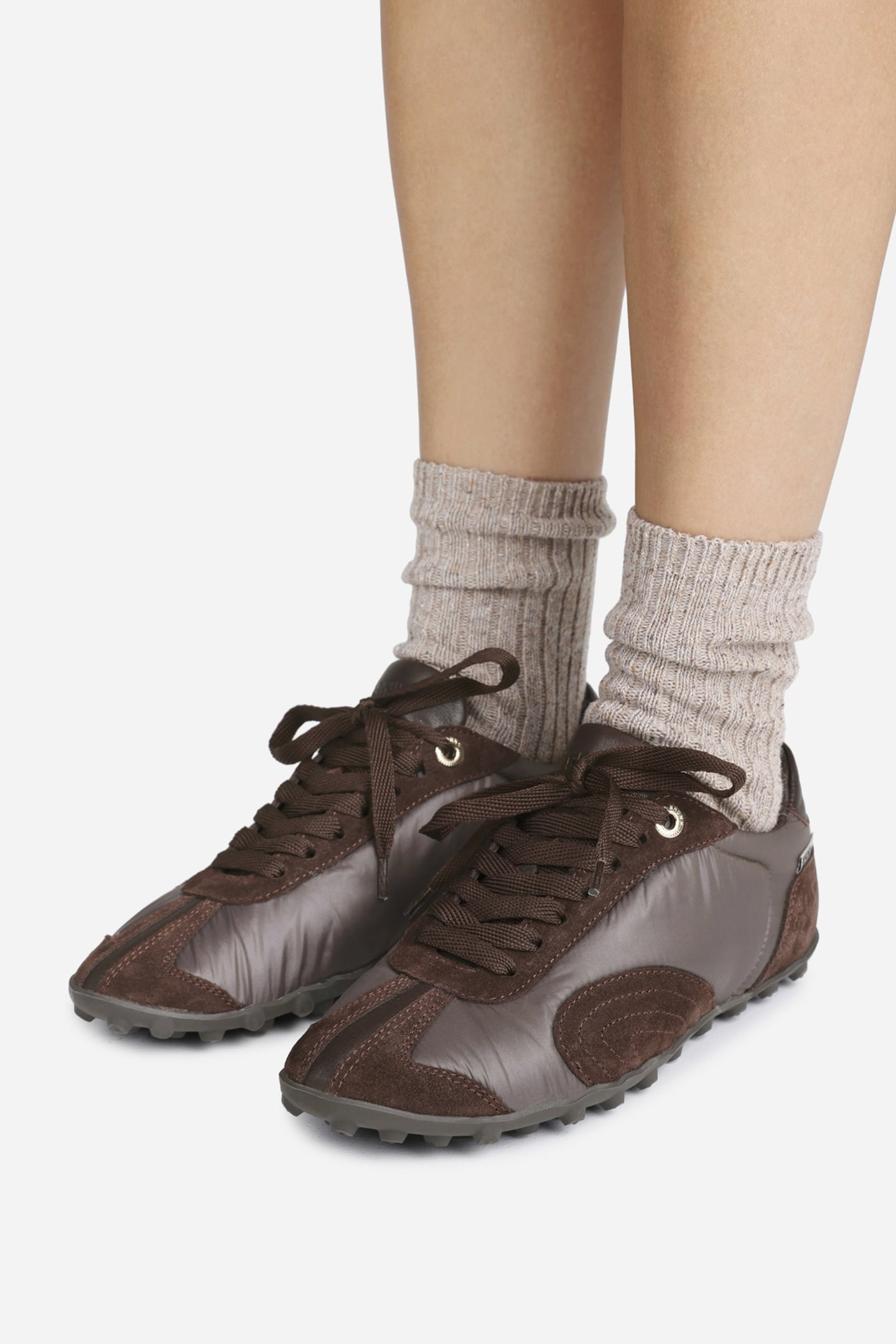 GRAVIT-YY SNEAKER COFFEE BEAN 2