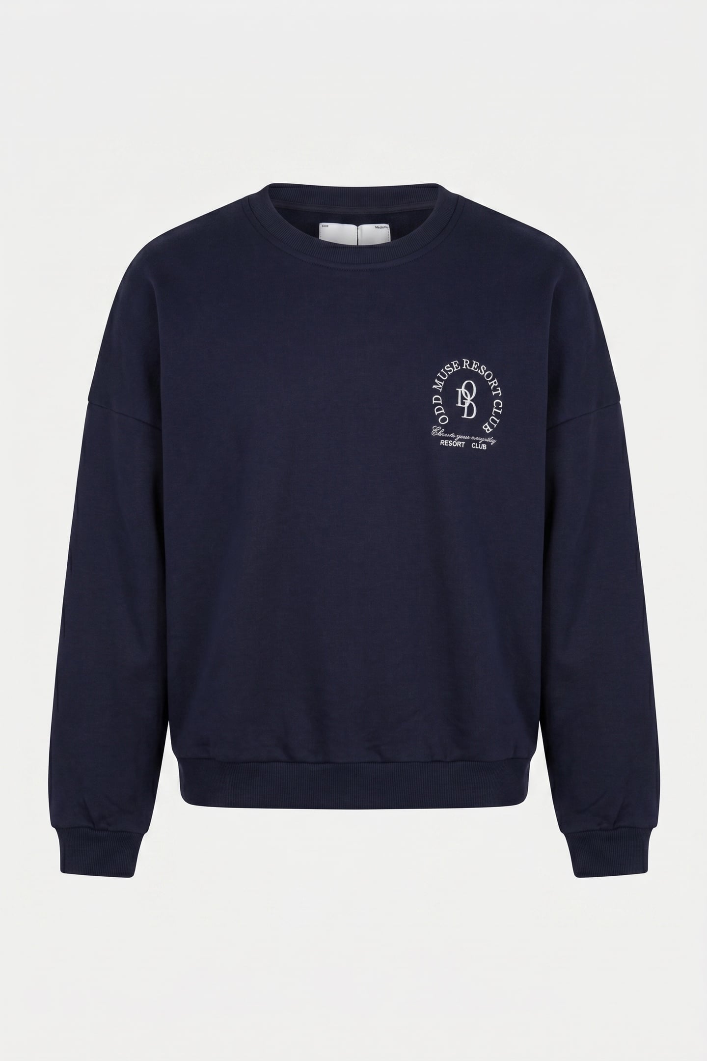 RESORT CLUB SWEATSHIRT NAVY 3