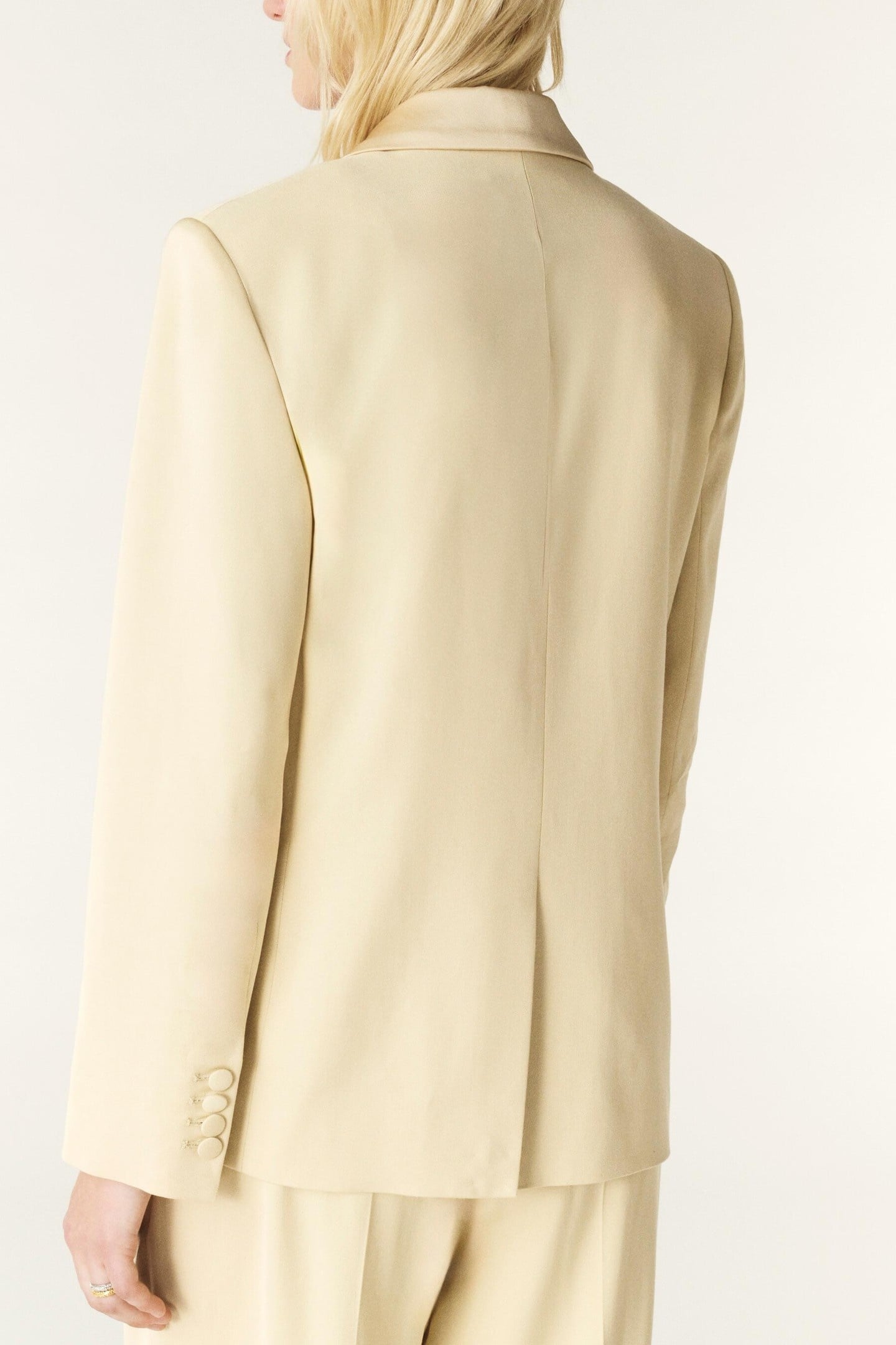 VESTE GRACE VANILLE 2