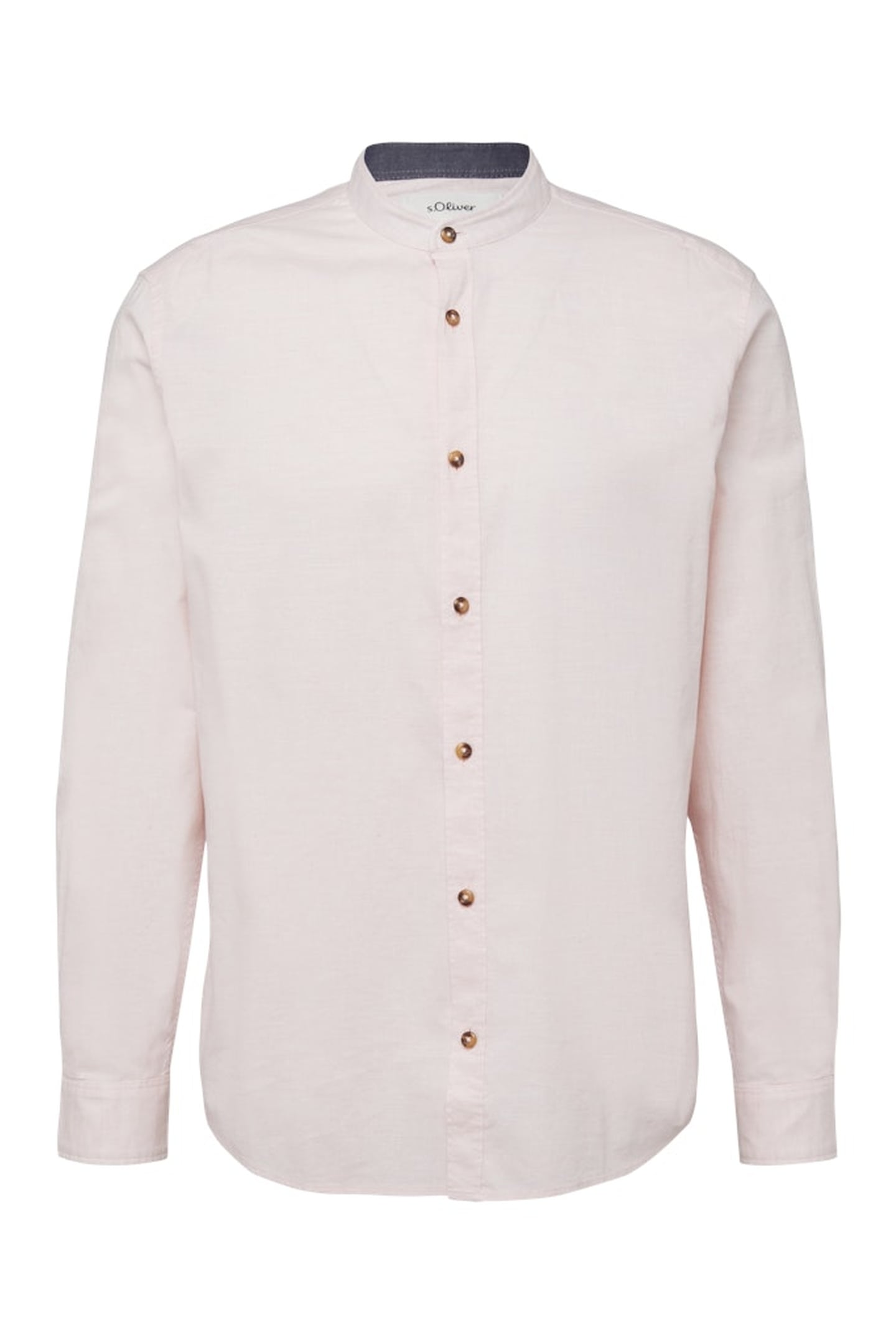 S.OLIVER SHIRTS PINK 8