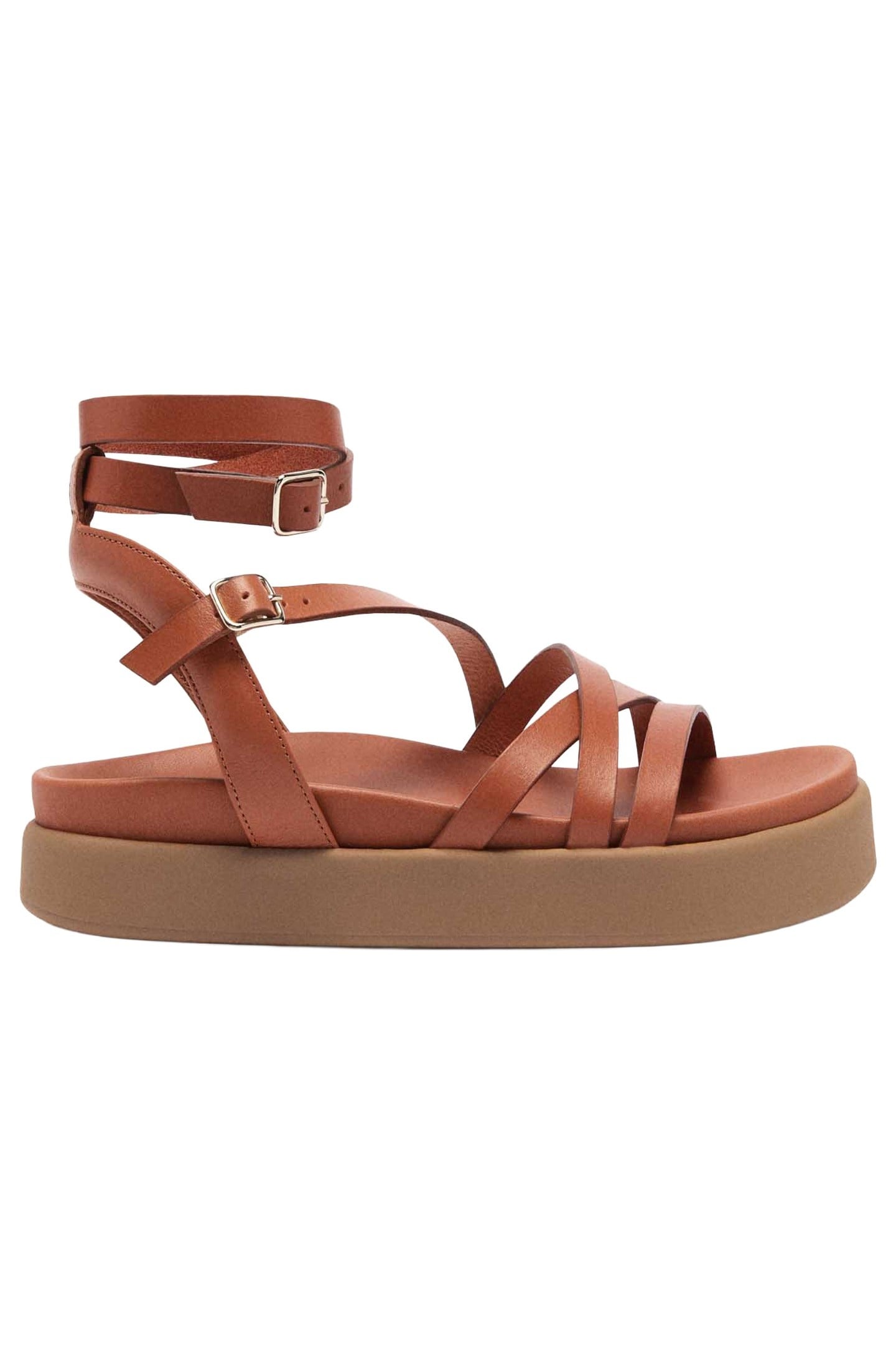 SANDALES CHANA CAMEL 1