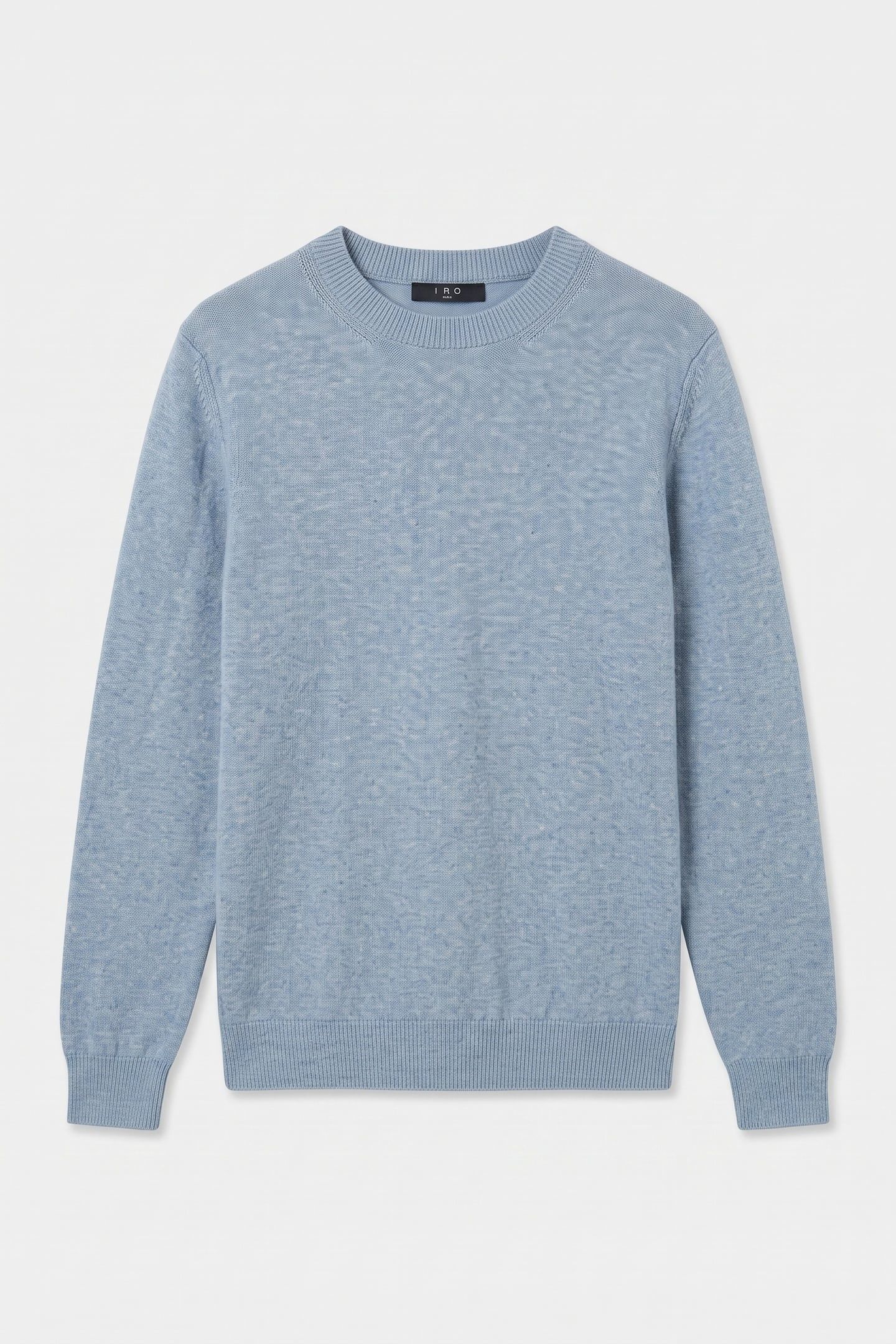 HEDI PULLOVER LIGHT BLUE 3