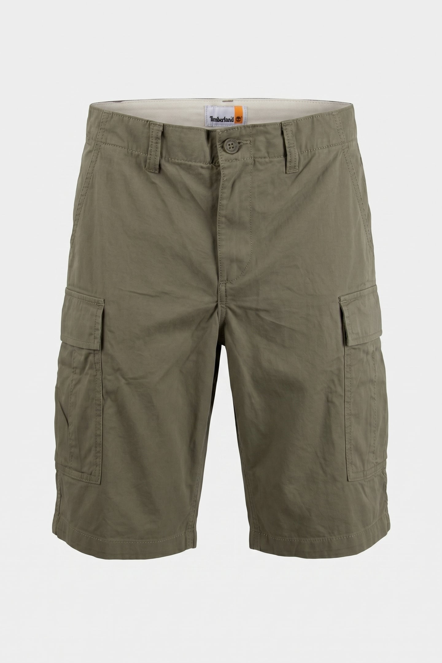 TWILL CARGO SHORT MEDIUM GREY 4