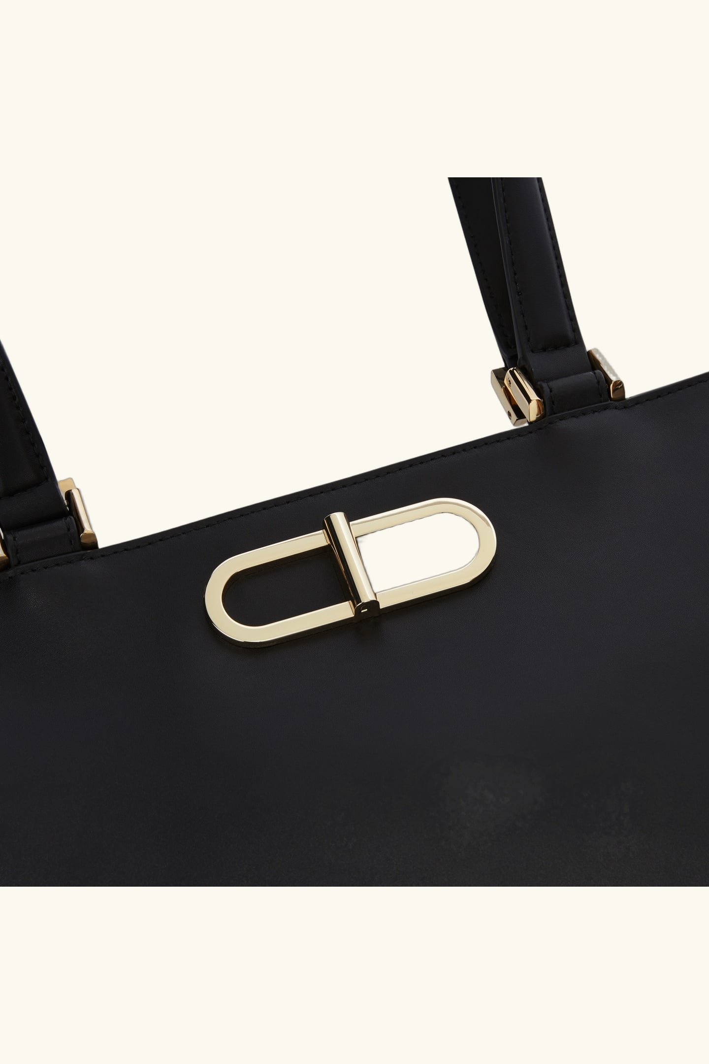 TEIA LARGE TOTE NERO 5
