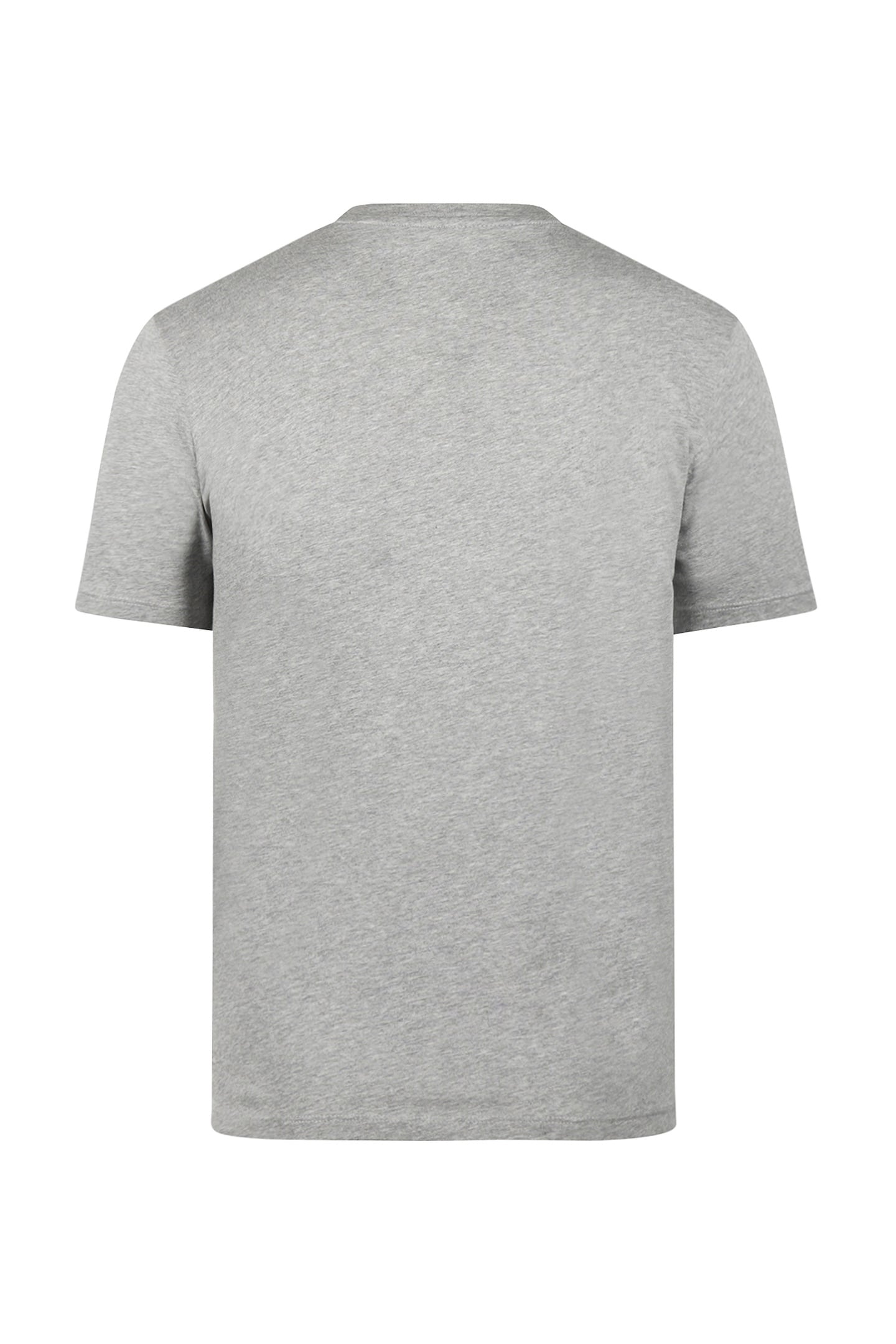 ESSENTIAL MCG EMBR T-SHIRT MEDIUM GREY MELANGE 4